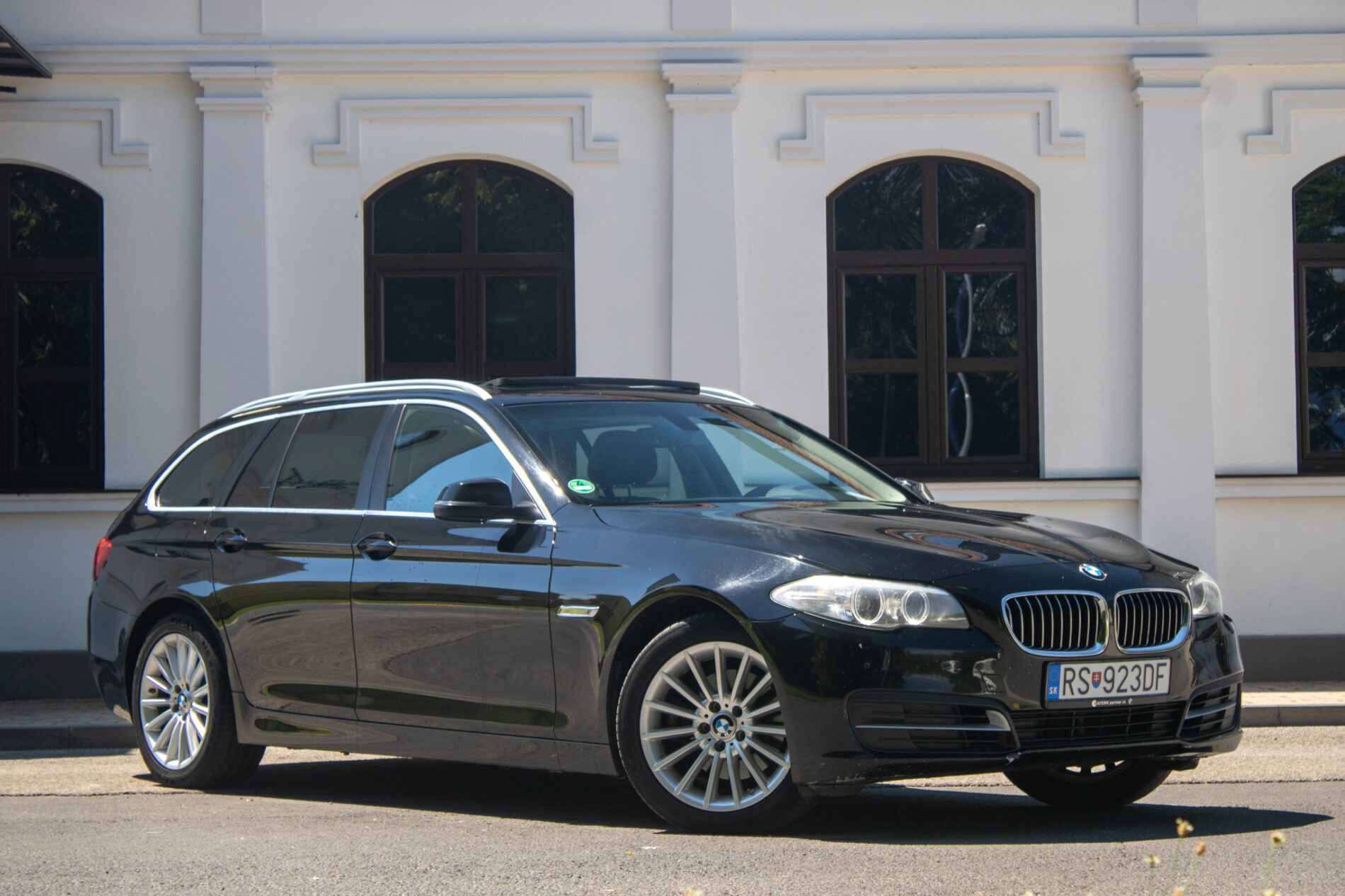 BMW, rad 5 Touring - fotka 3