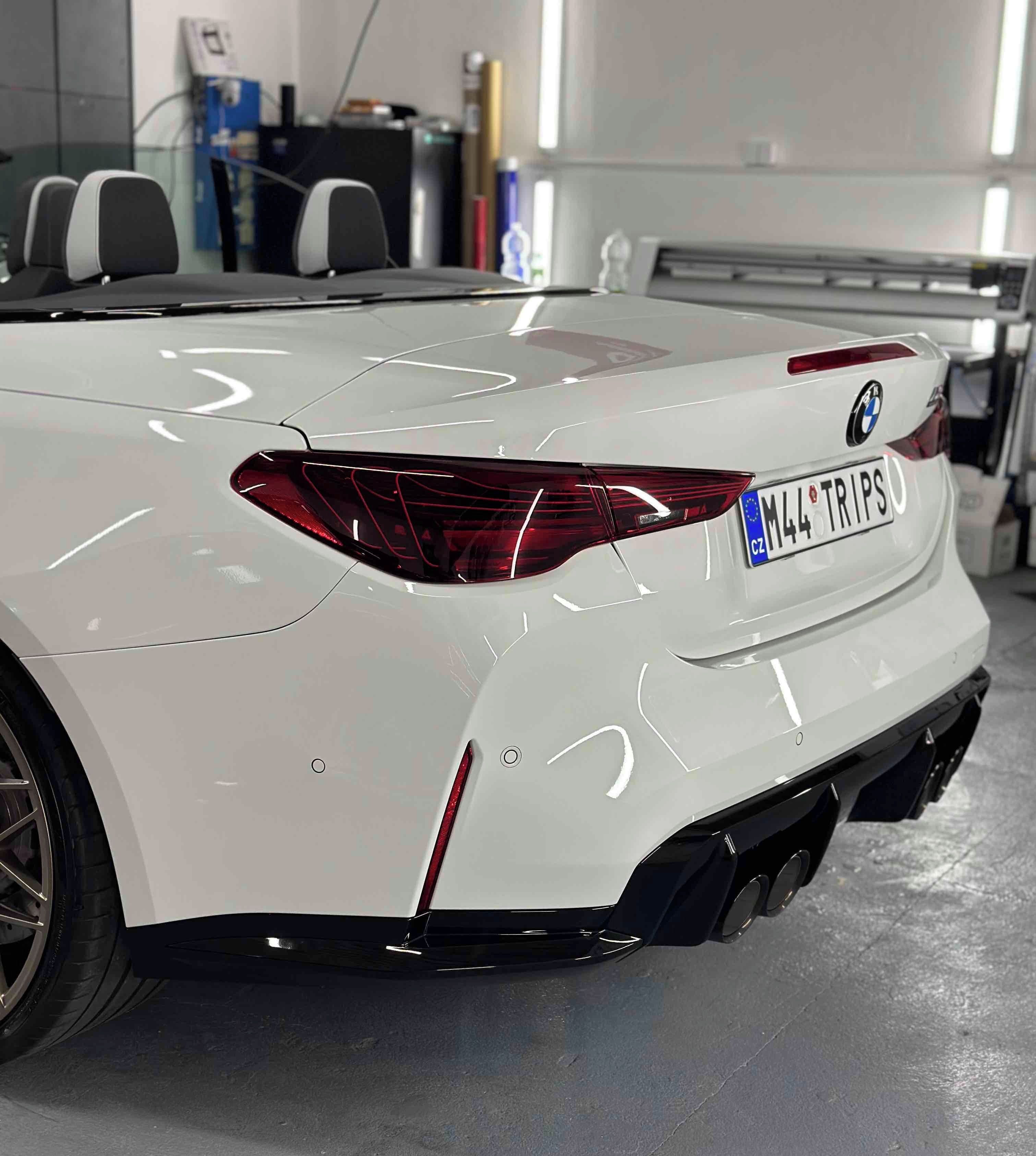 BMW M4, BMW M4, Comp. M xDrive Cabrio - fotka 3