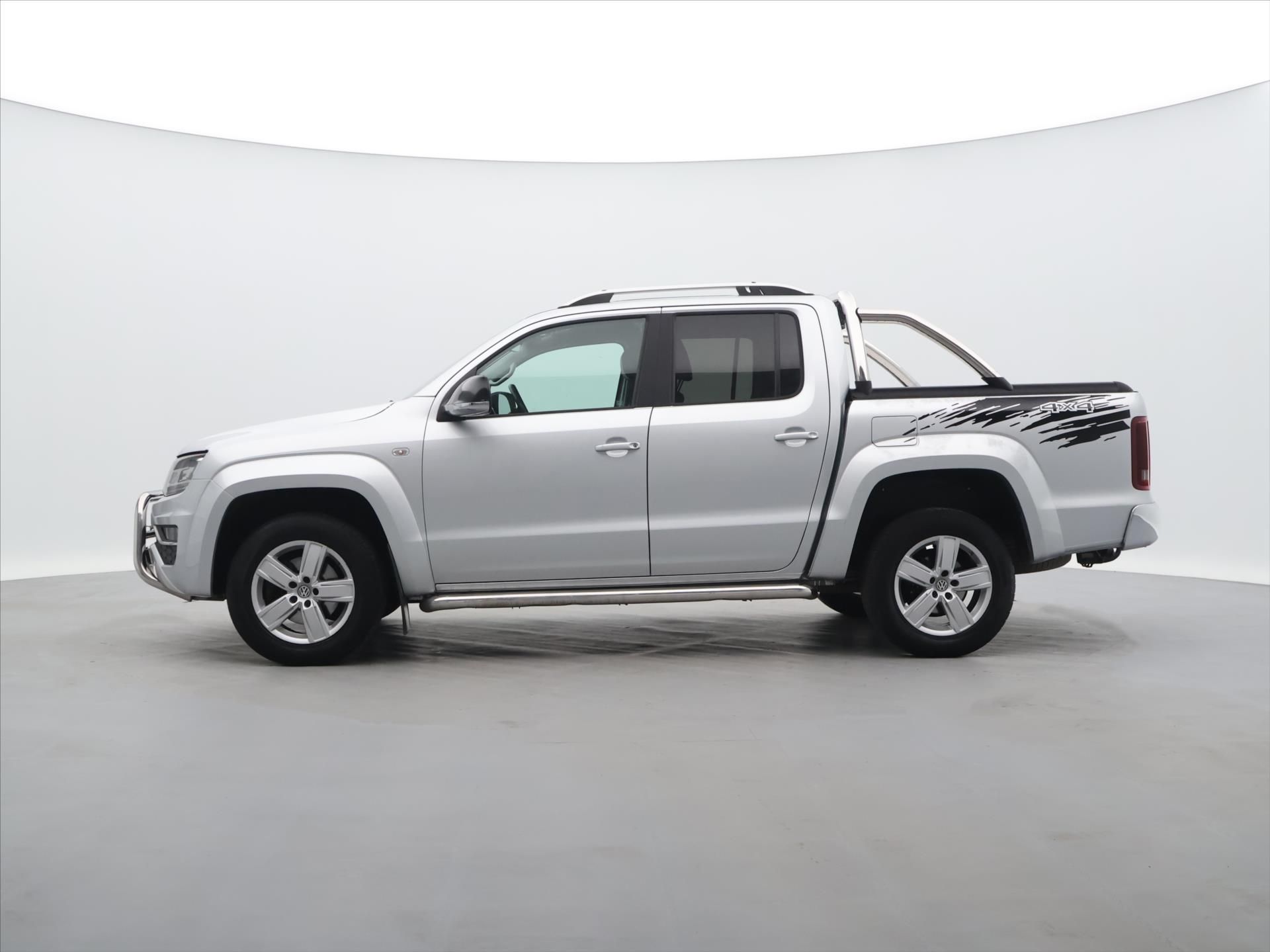 Volkswagen Amarok, 3,0 TDI 4M 165kW Aventura CZ D - fotka 4