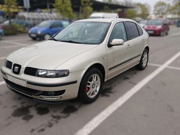 Seat Leon 1.6 16V 77kW