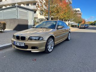 BMW Řada 3, E46 328Ci se sportovnimi svody