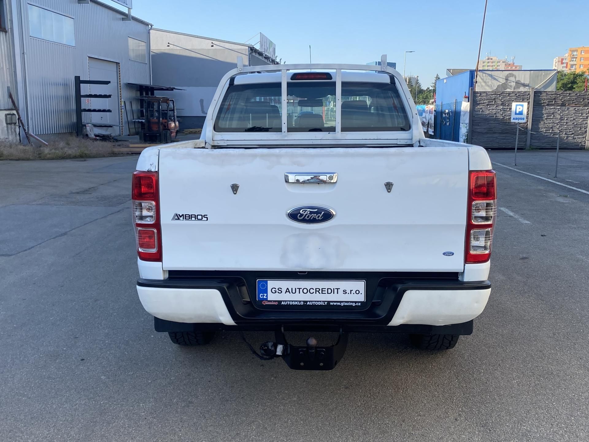 Ford Ranger, 2,2 TDCi XL - 4x4 - fotka 6