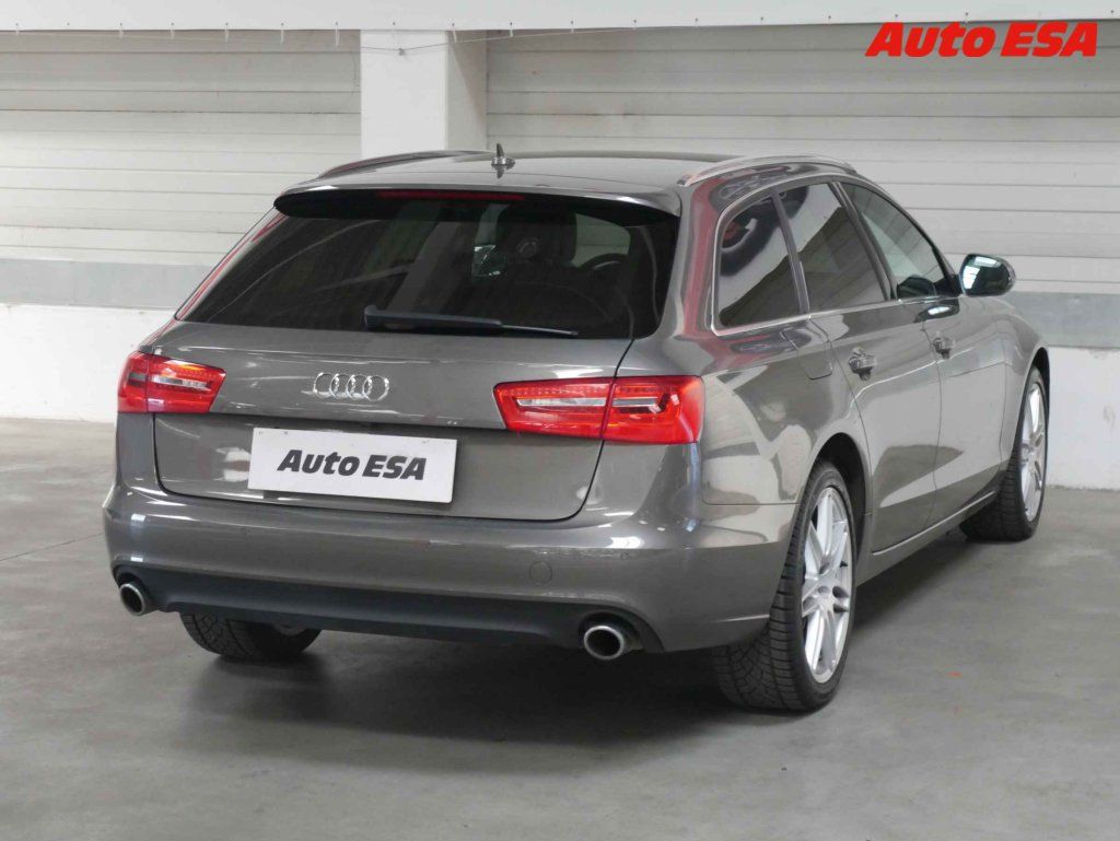 Audi A6, 3.0. tdi - fotka 6