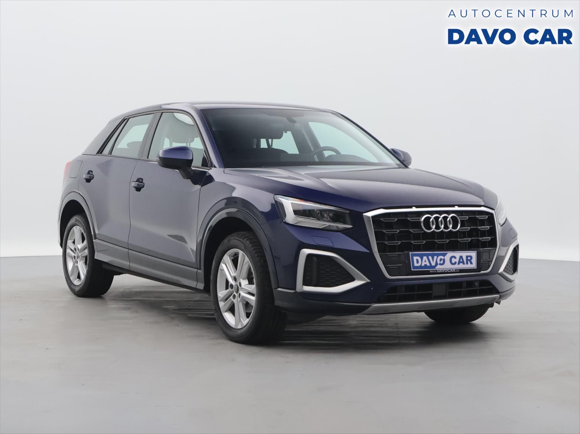 Audi Q2, 1,5 TFSI 110 kW Advanced Aut.