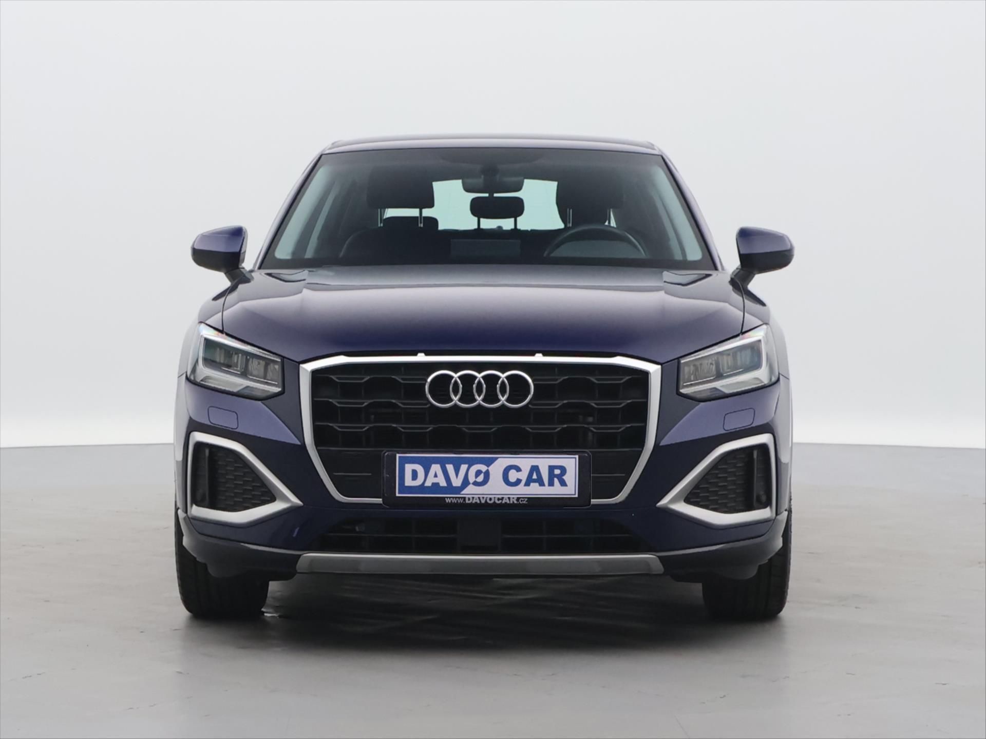 Audi Q2, 1,5 TFSI 110 kW Advanced Aut. - fotka 2