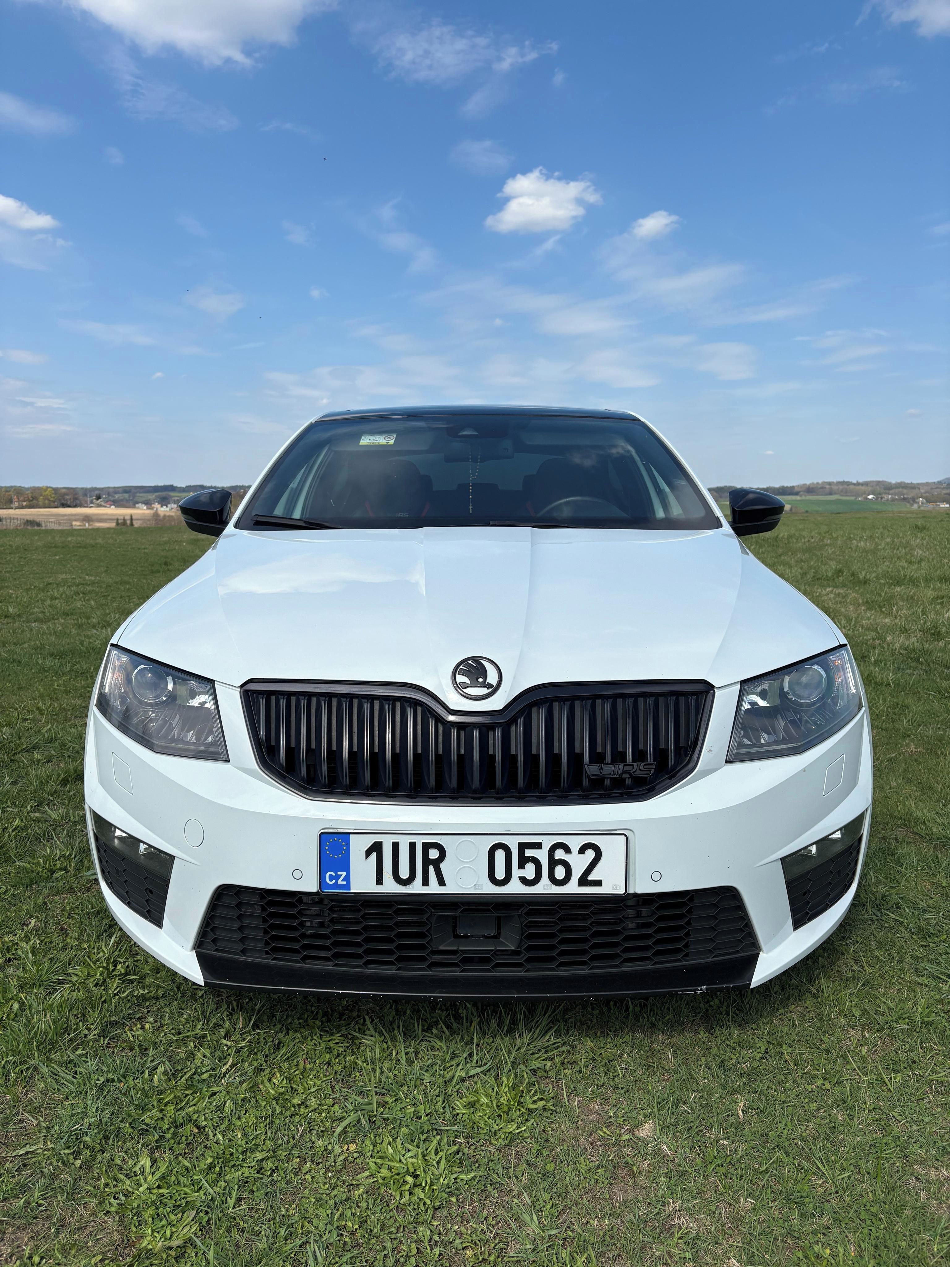 Škoda Octavia, Octavia RS TSI - fotka 5