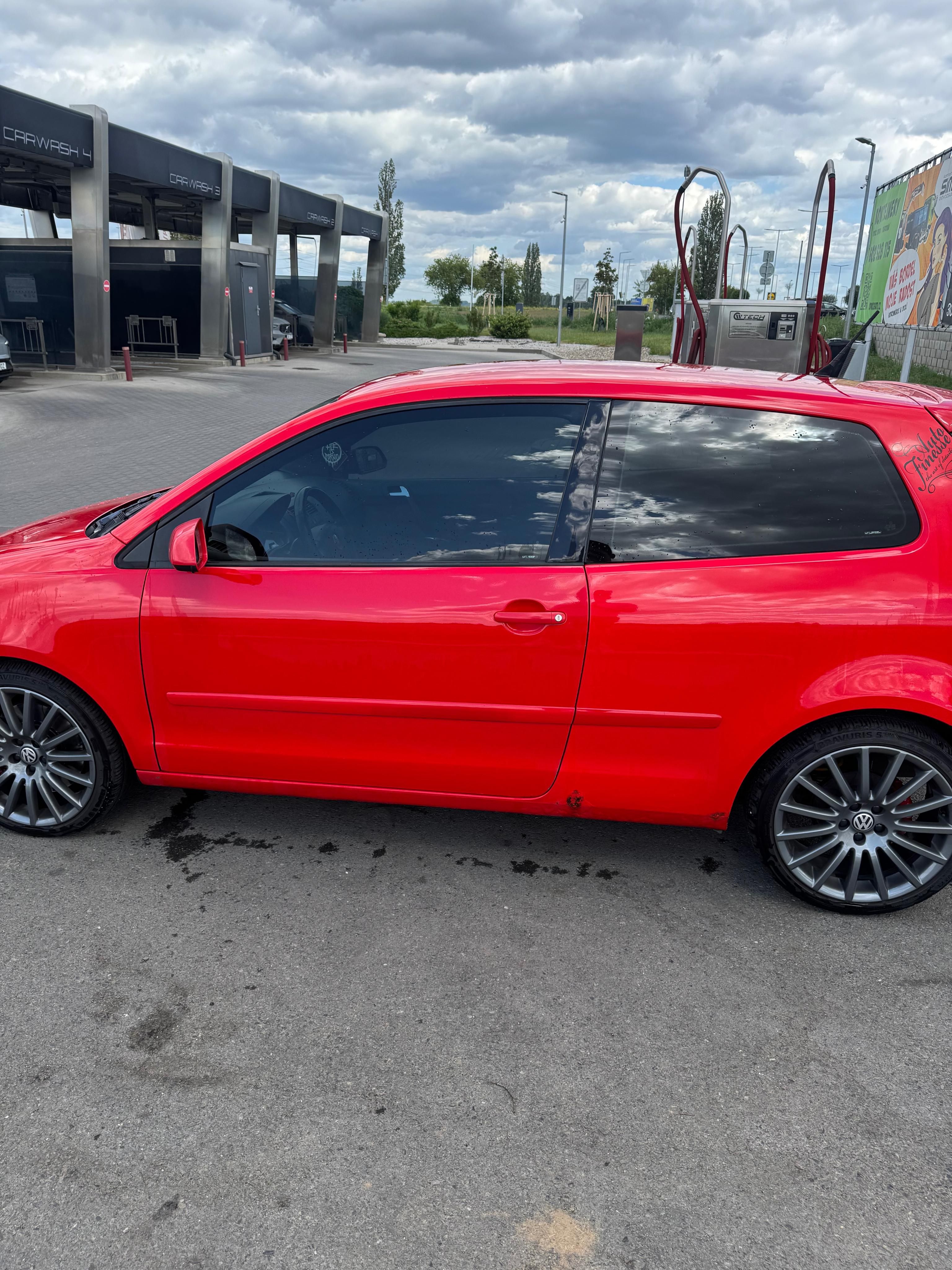 Volkswagen Polo, Polo 9n3 1.4tdi GTI - fotka 2
