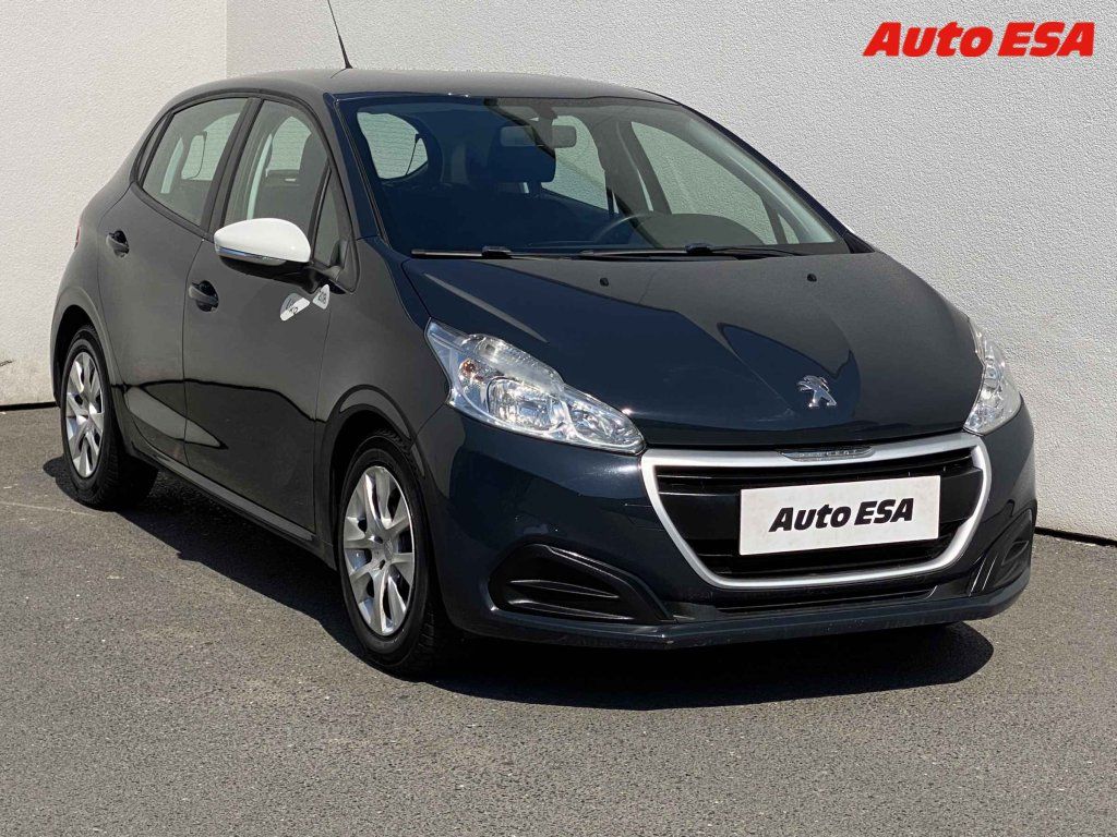 Peugeot 208, 1.2