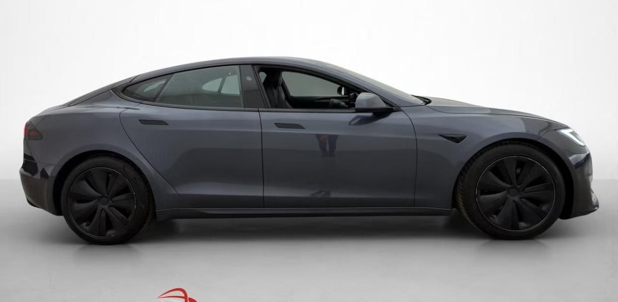 Tesla Model S, LR AWD Vzduch Pano. Kam Yoke - fotka 4