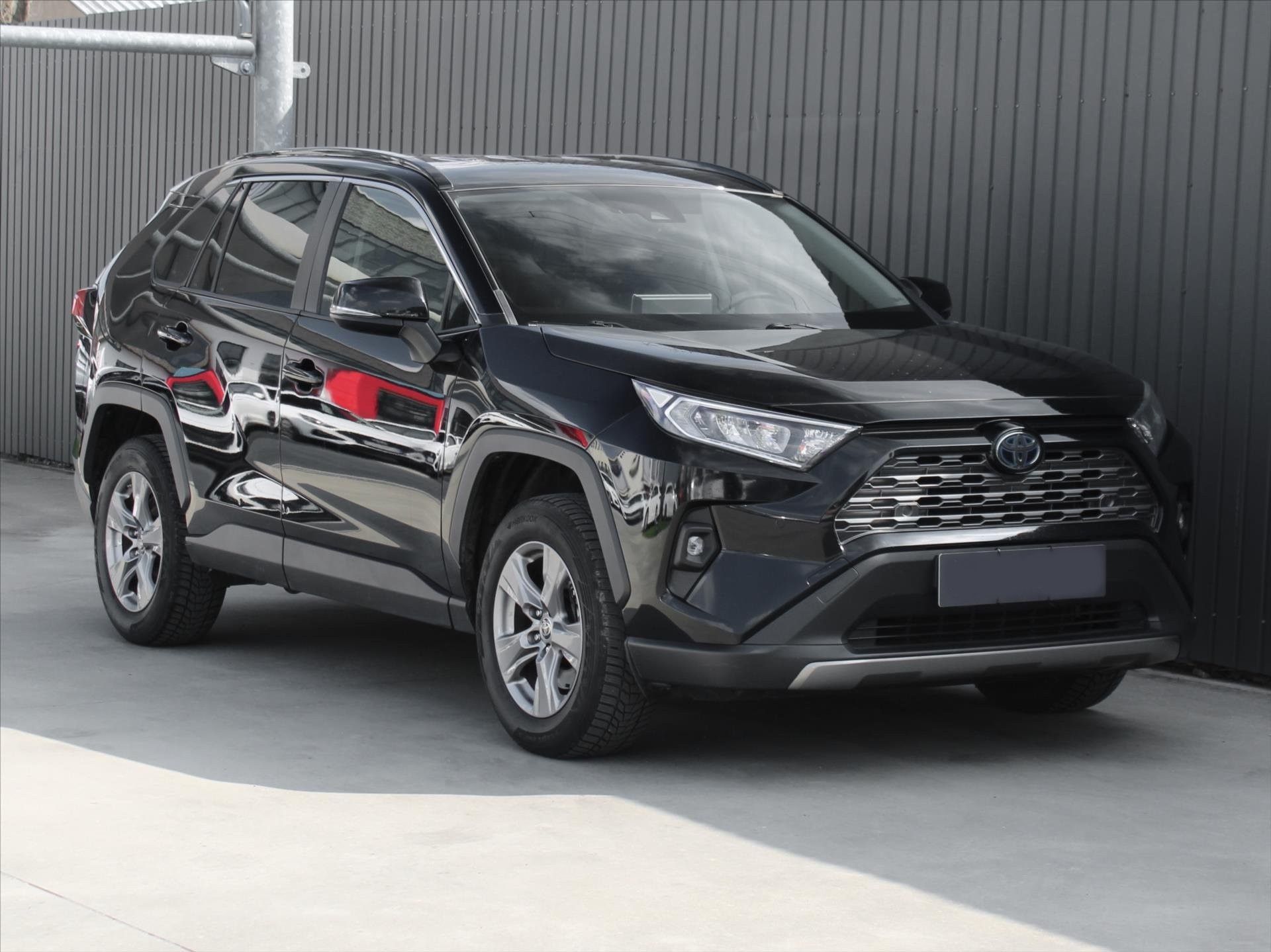 Toyota Rav4, Hybrid 4x4 Comfort