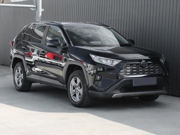 Hybrid 4x4 Comfort