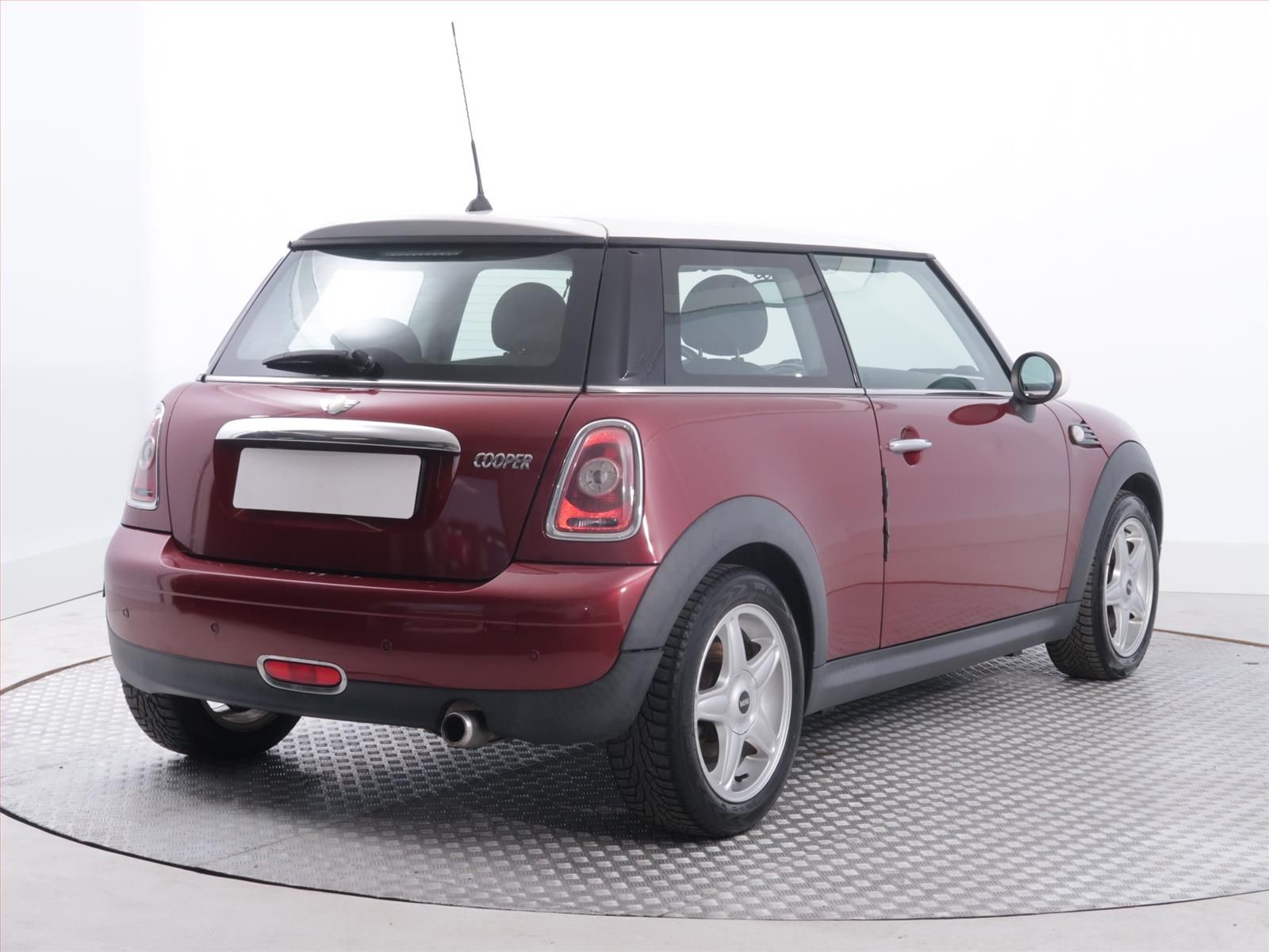 Mini Cooper, Cooper, Automatická klima - fotka 5