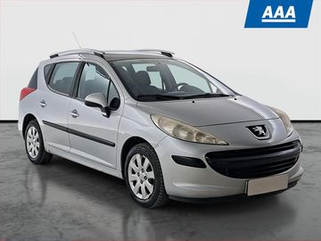 1.4 VTi, Tažné, Xenony