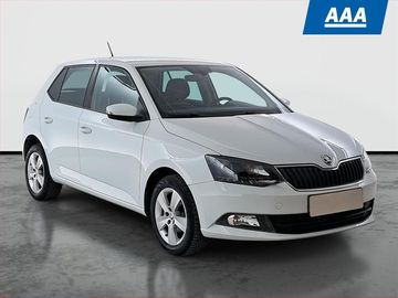 1.2 TSI, Klima, Tempomat