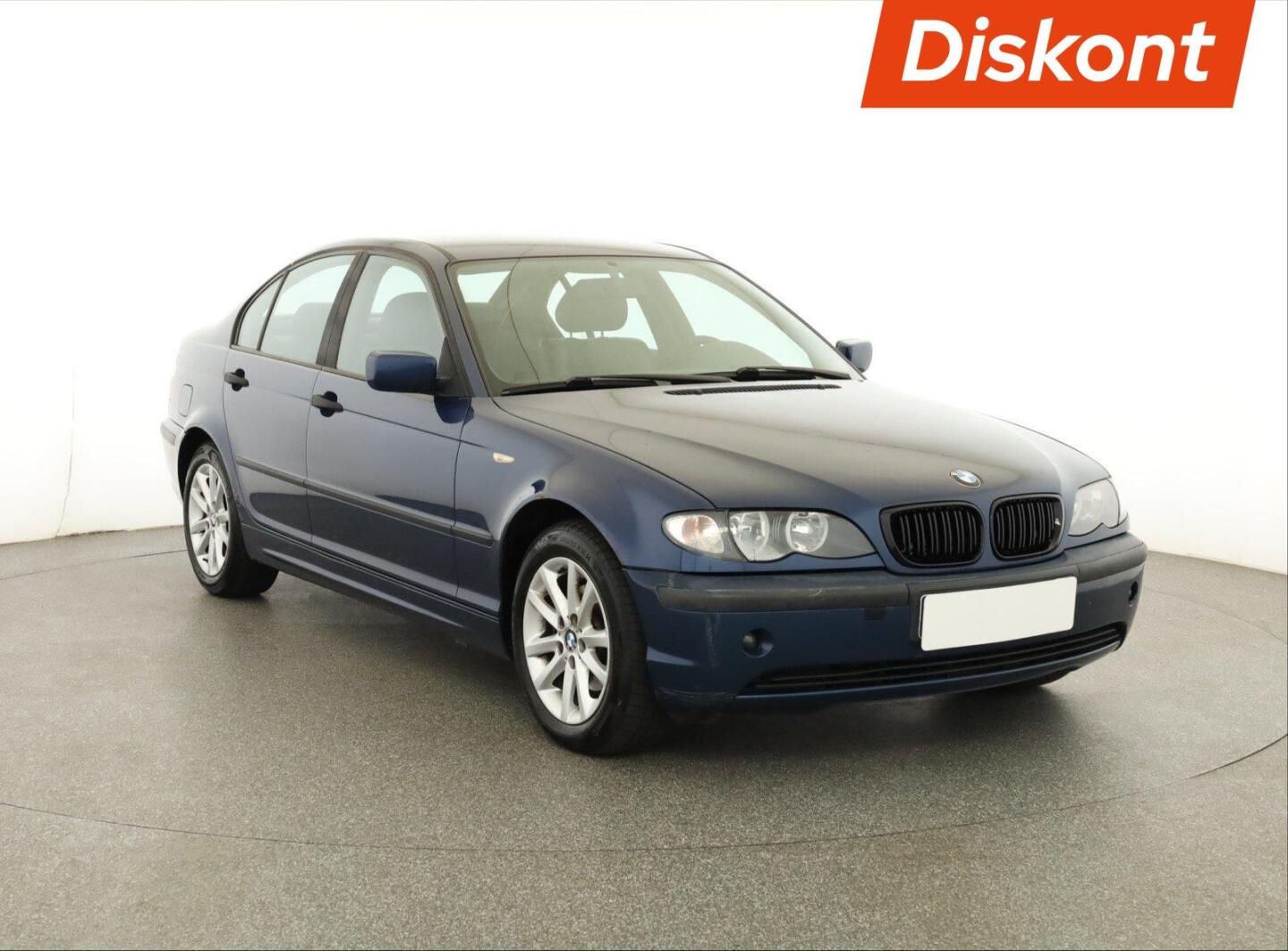 BMW Řada 3, 316 i, po STK