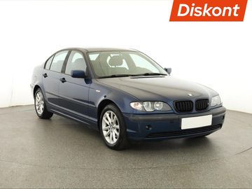 316 i, po STK