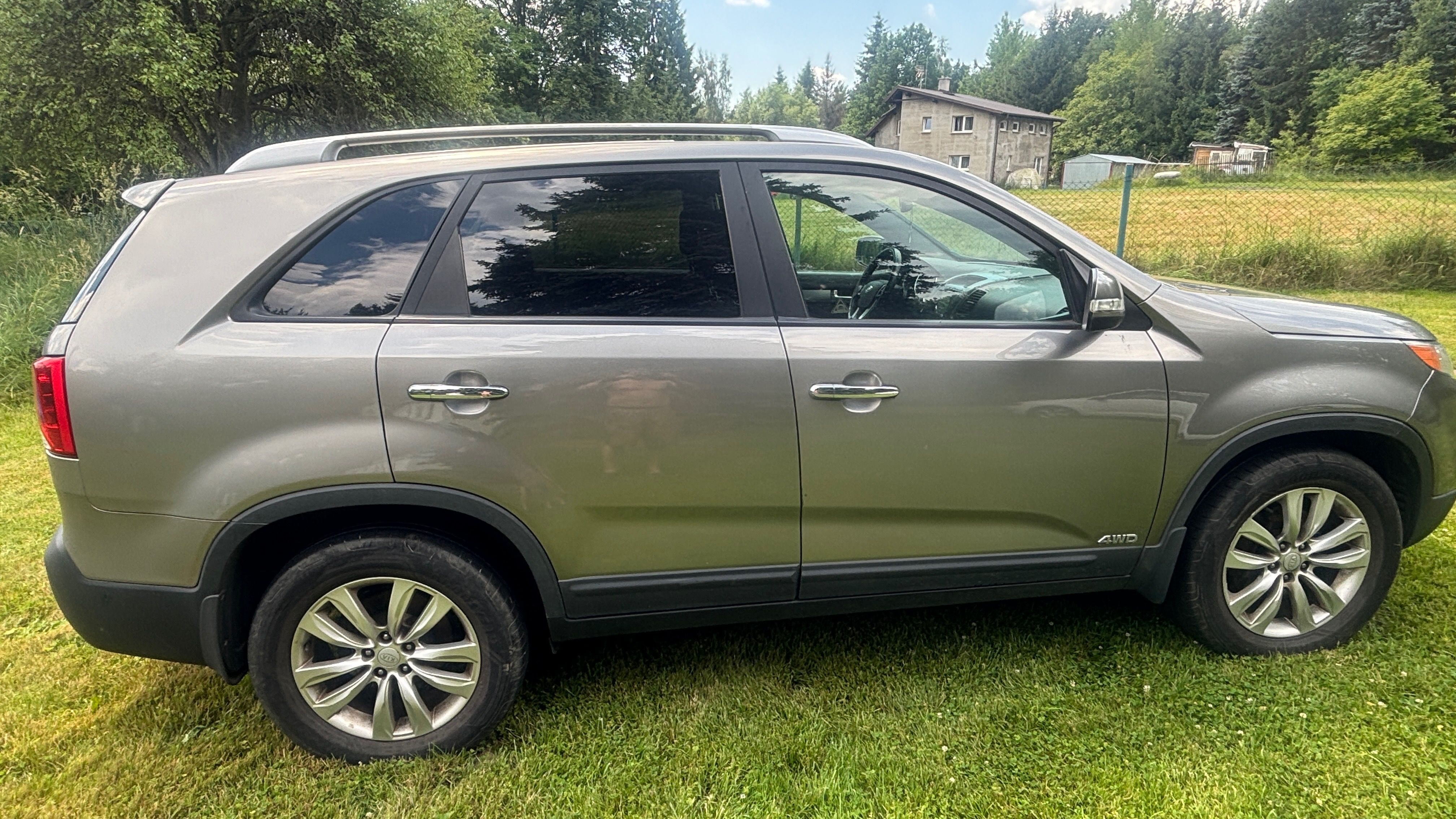 Kia Sorento, 2.2CRDI - fotka 4
