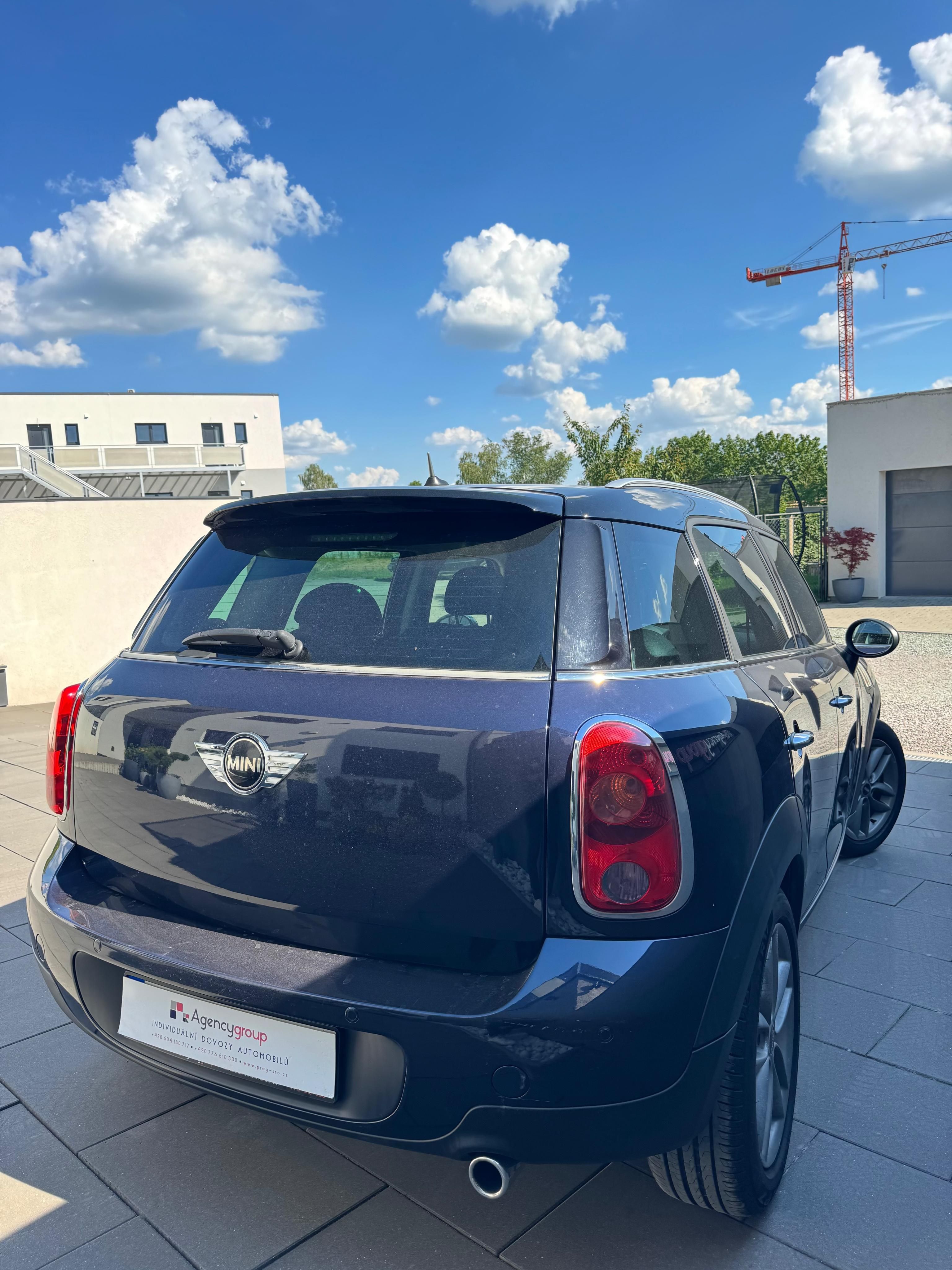 Mini Countryman, D TOP SERVIS - fotka 6