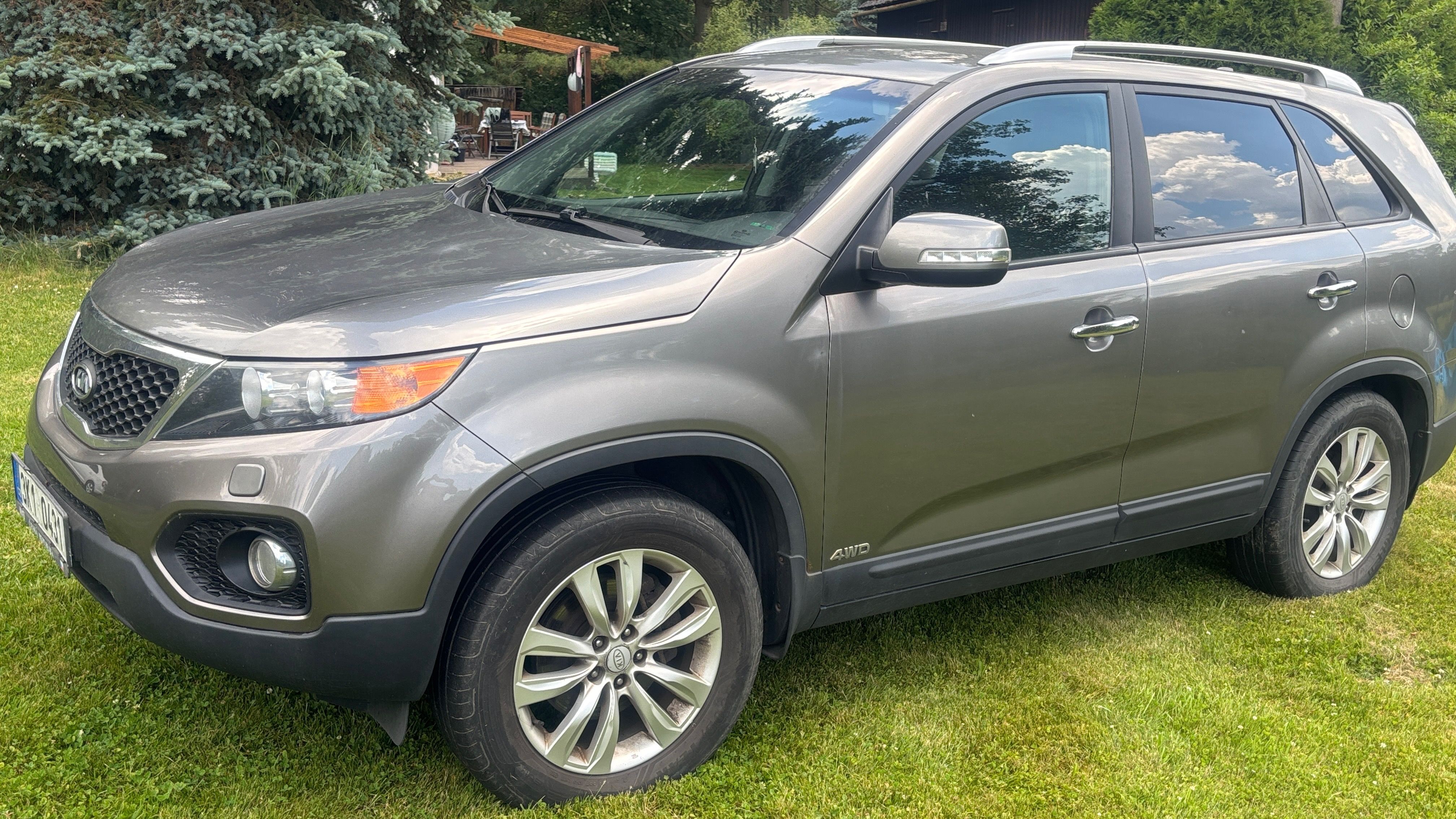 Kia Sorento, 2.2CRDI - fotka 2