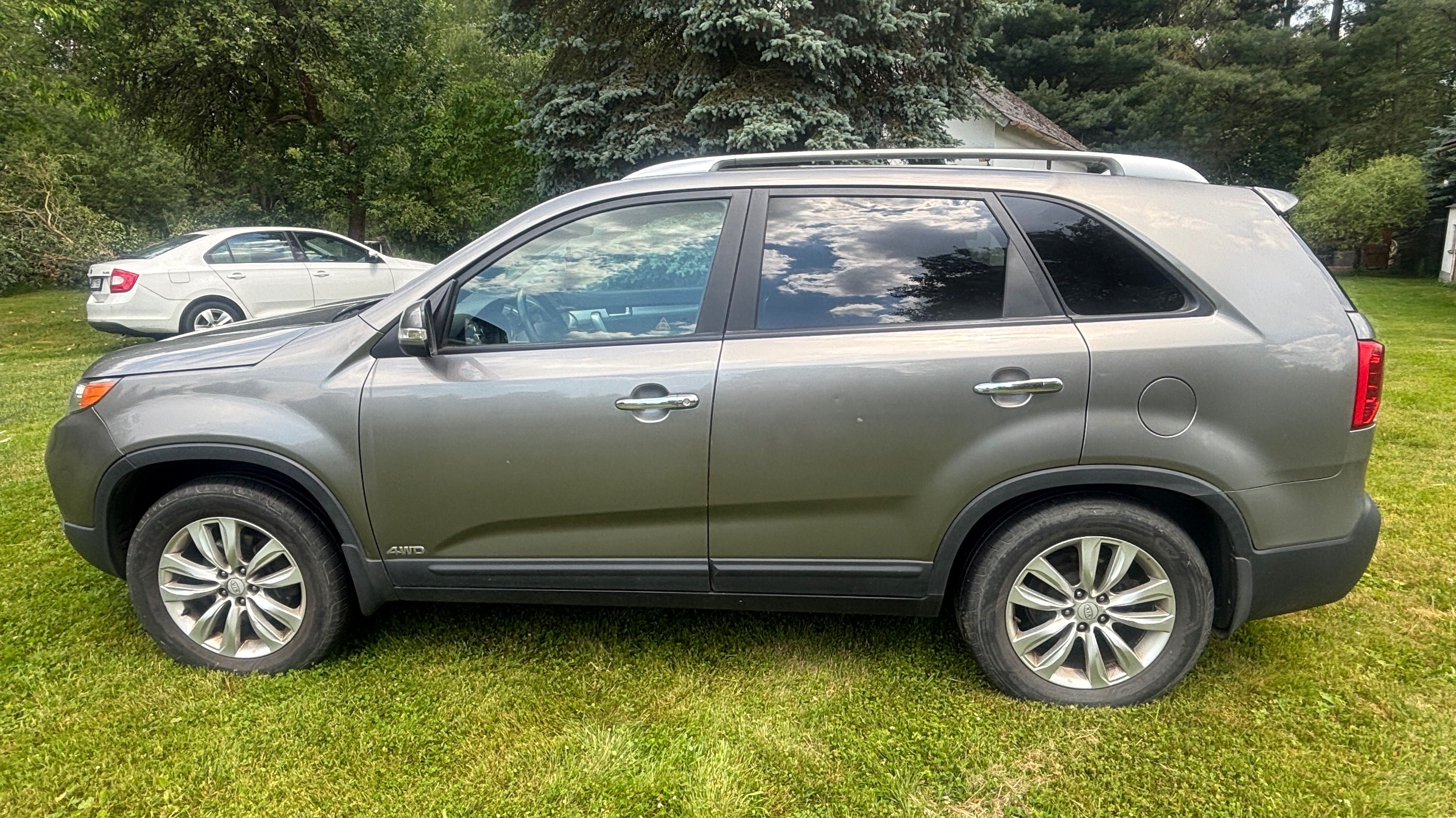 Kia Sorento, 2.2CRDI - fotka 5