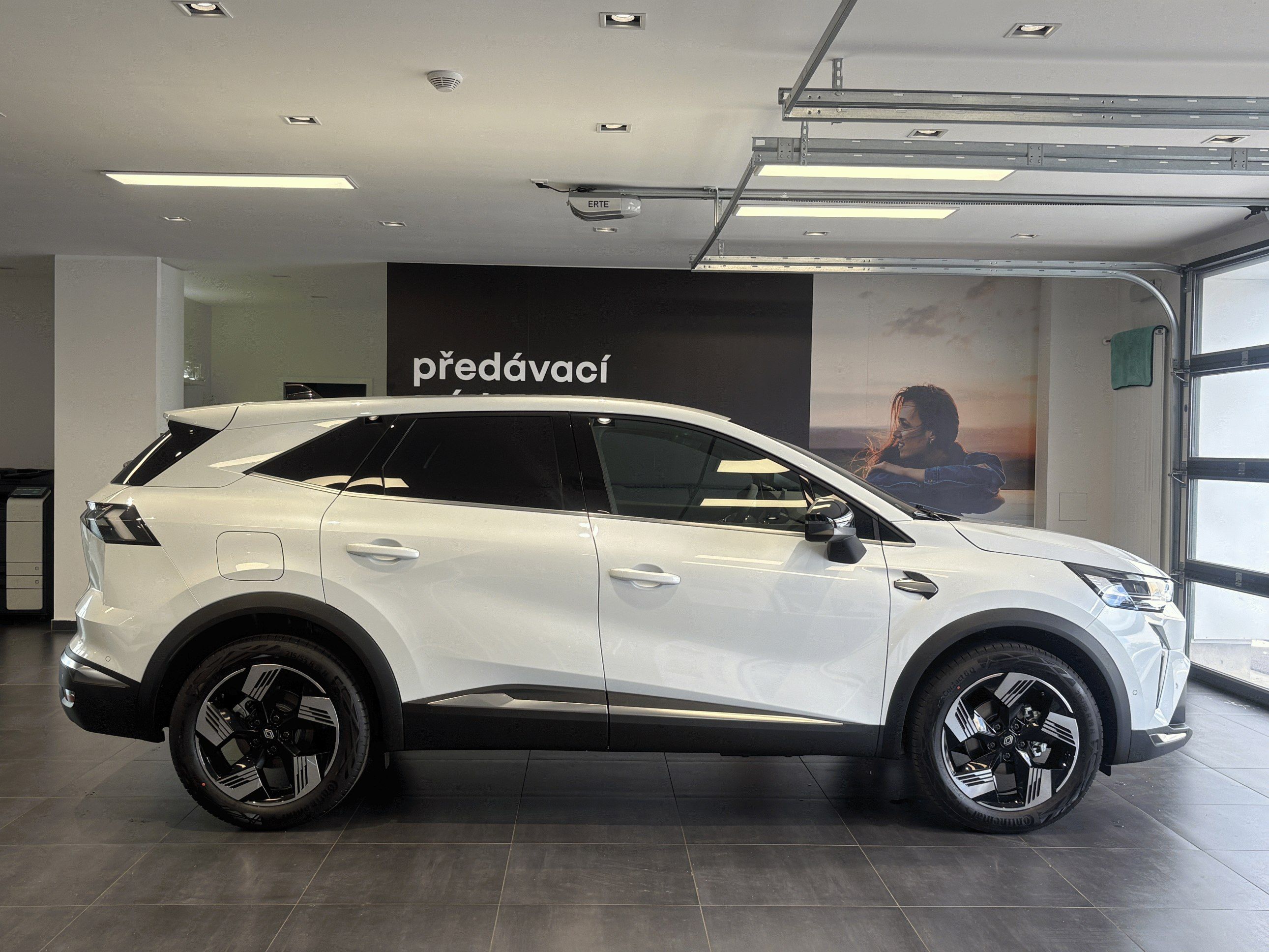 Renault Symbioz, techno mild hybrid 140 - fotka 4
