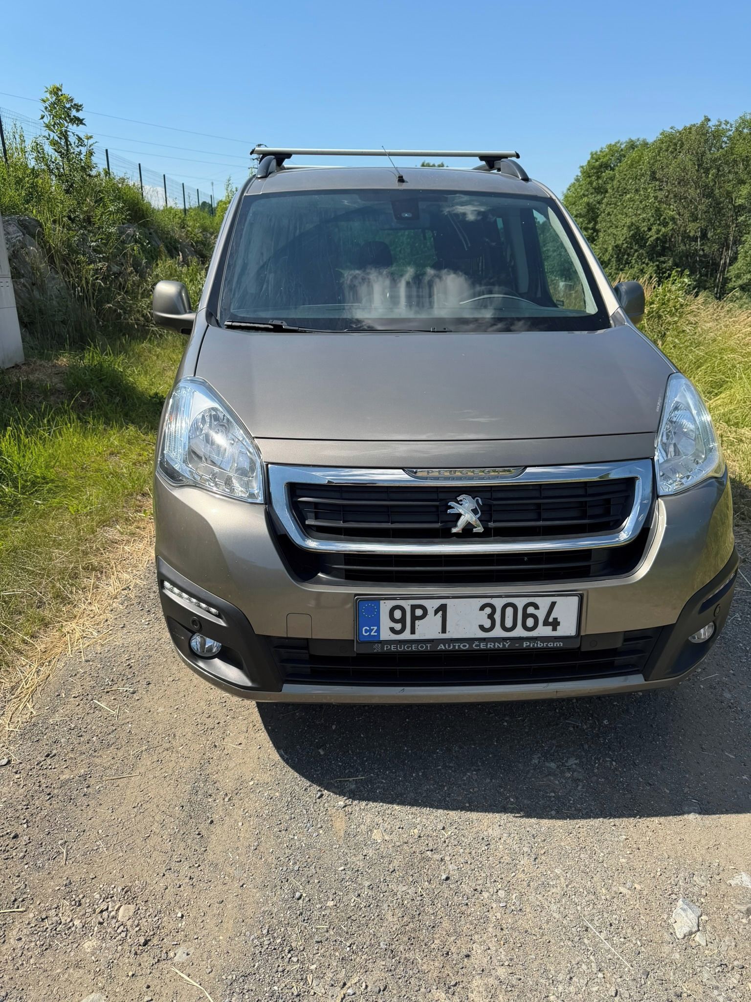 Peugeot Partner, Tepee 1,6 HDi - fotka 2