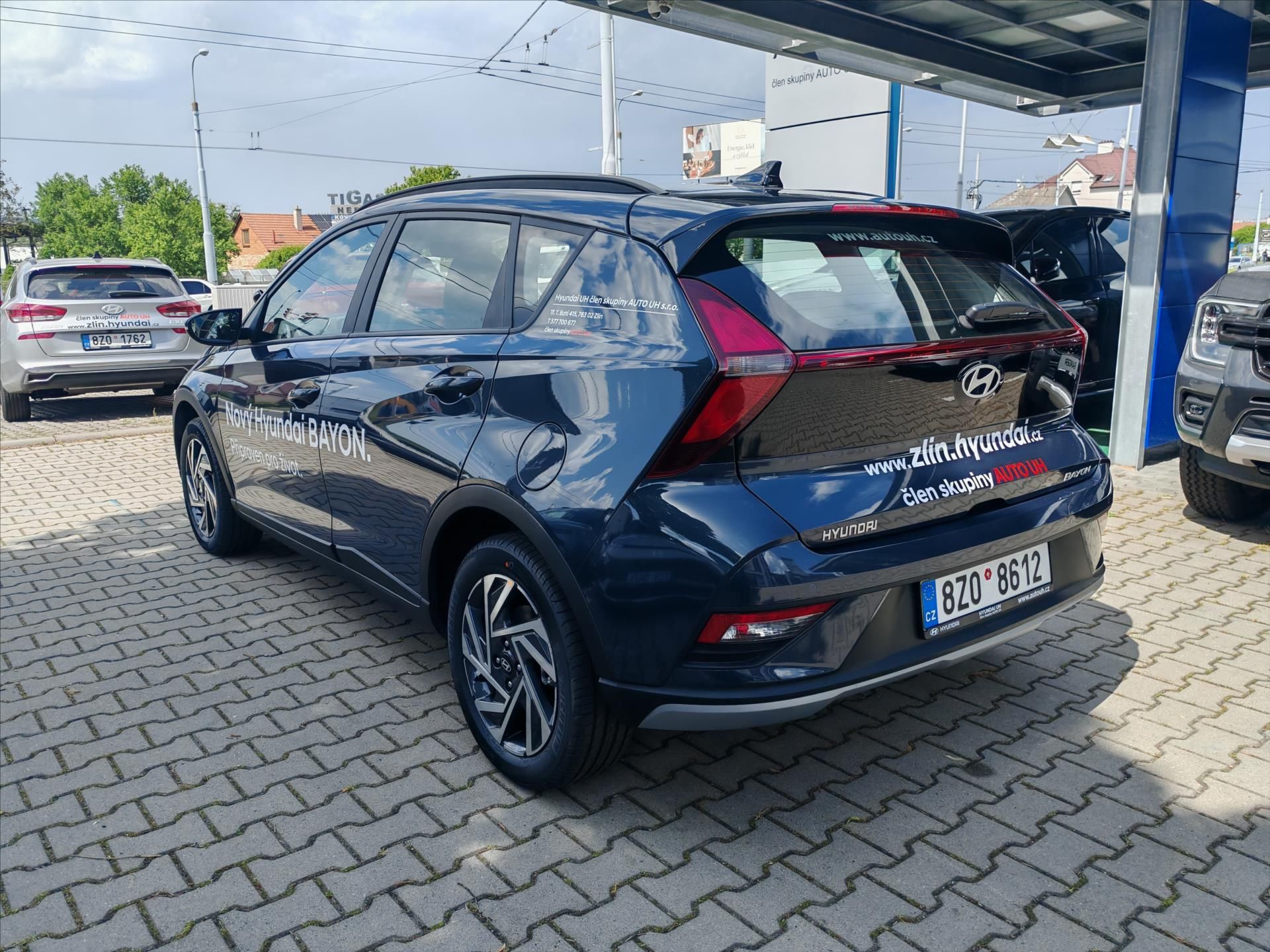 Hyundai Bayon, 1,0 T-GDi  GO! MY26 - fotka 3