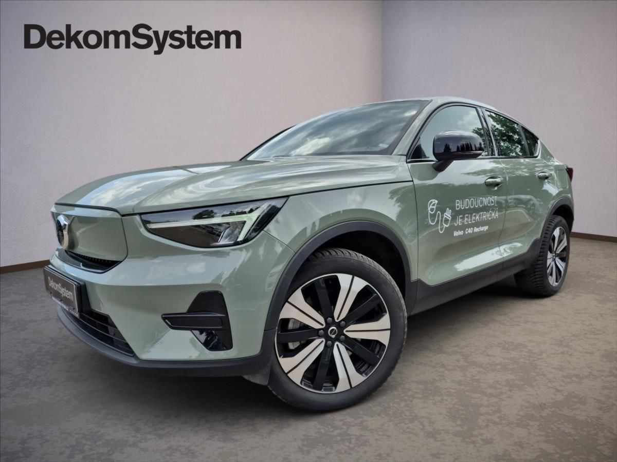 Volvo C40, 0,0