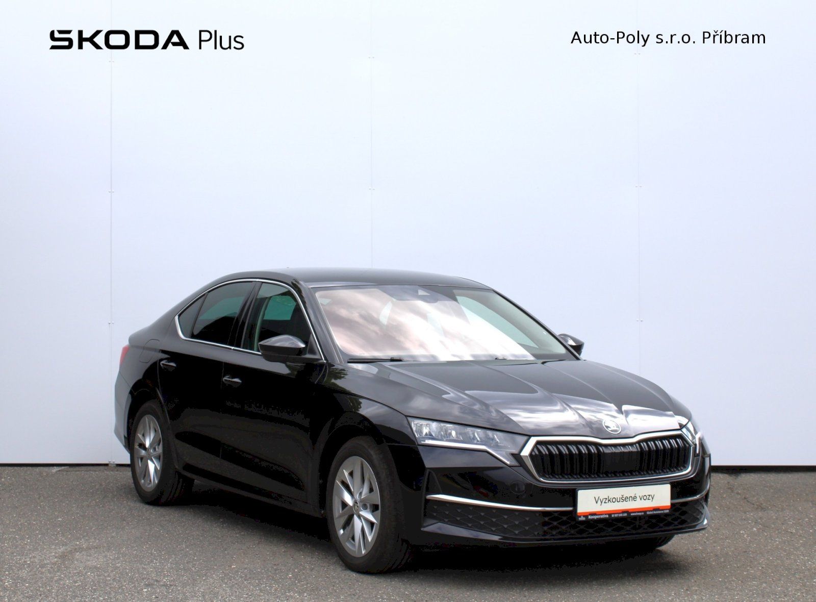 Škoda Octavia, Top Selection 2.0TDI / 110kW 7 - fotka 6