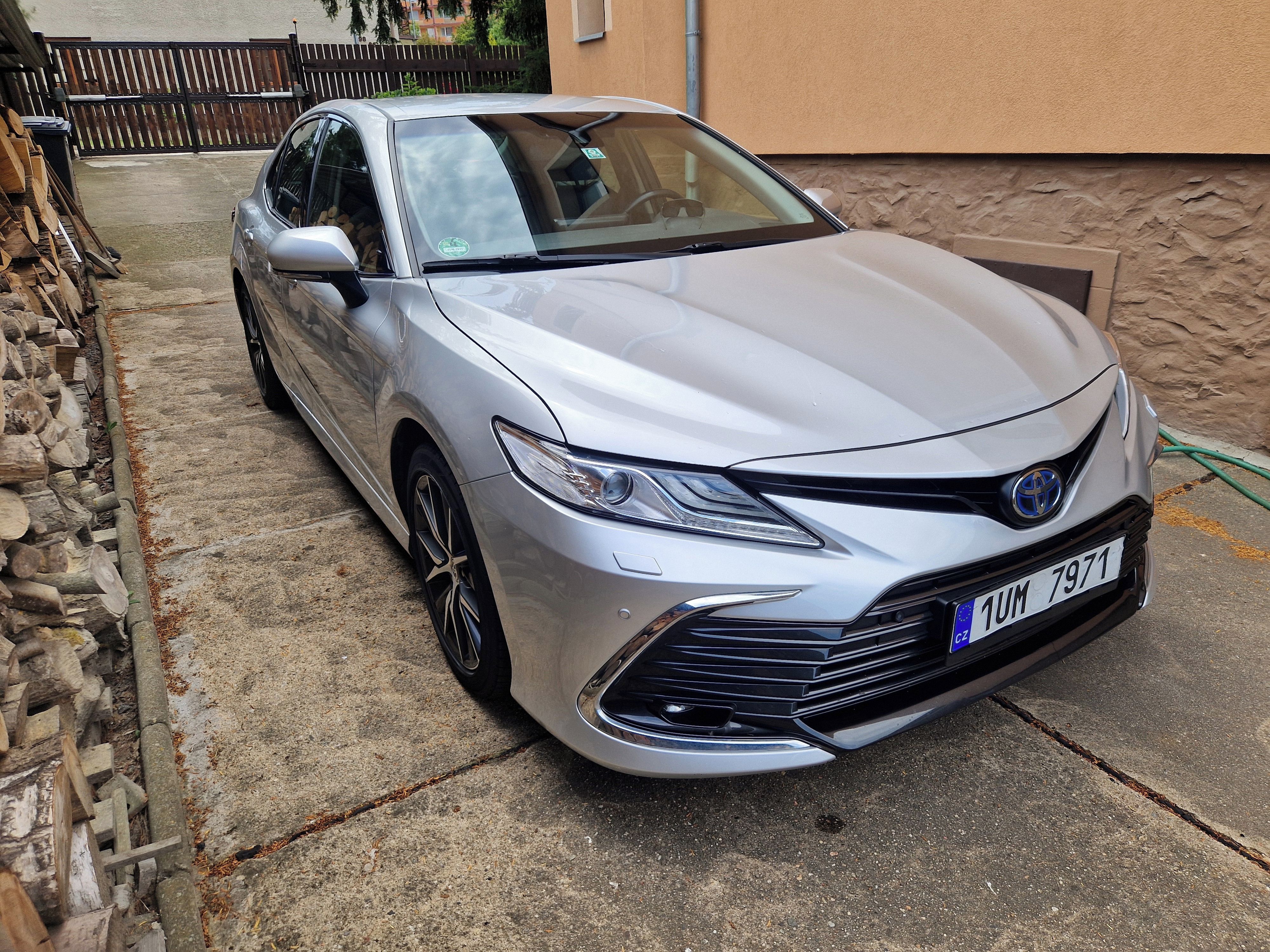 Toyota Camry - fotka 3