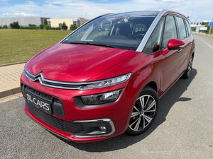Citroën Grand C4 Picasso, 2.0 HDI NAVI MASÁŽE SERVISKA