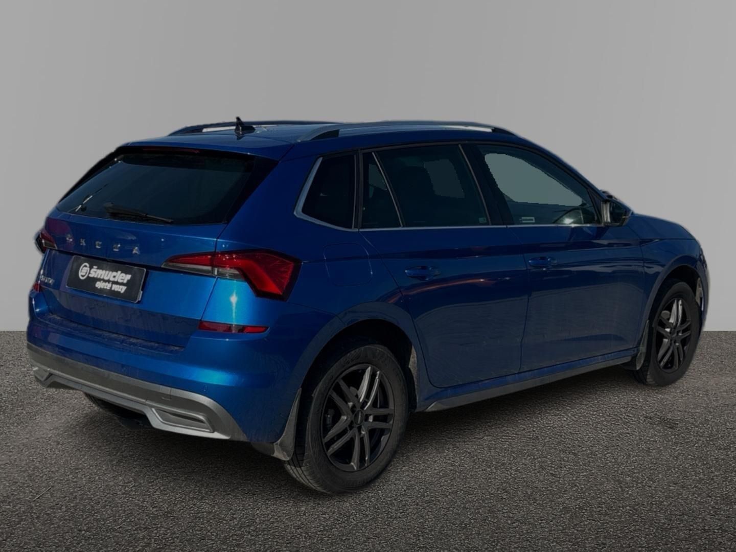 Škoda Kamiq, 1.0 TSI / 81 kW Style - fotka 4