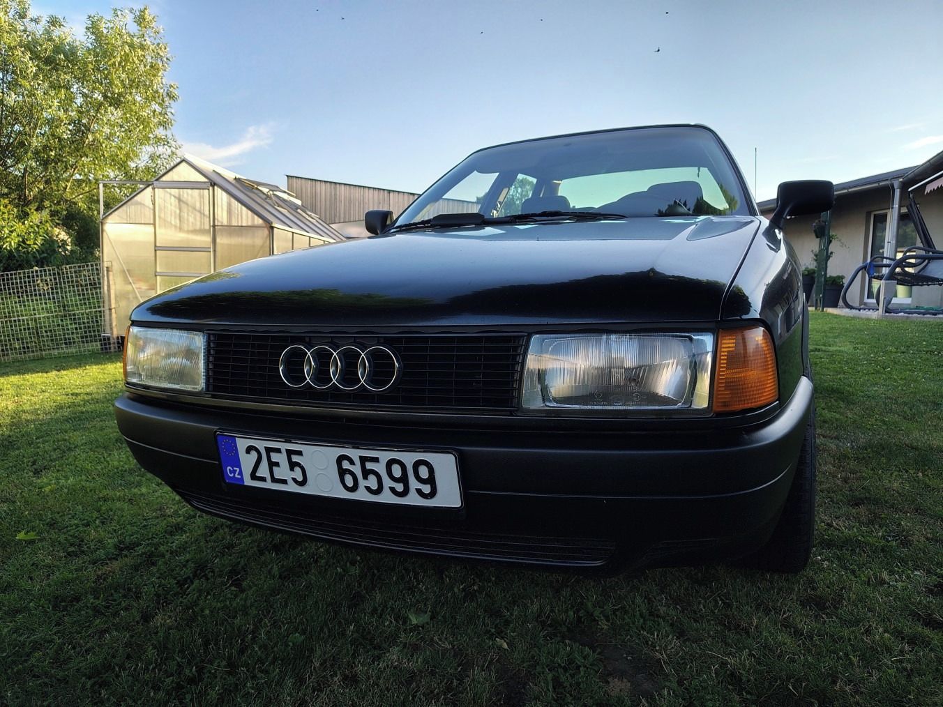 Audi 80, 1,8S, EKO zaplaceno, rozvody - fotka 5
