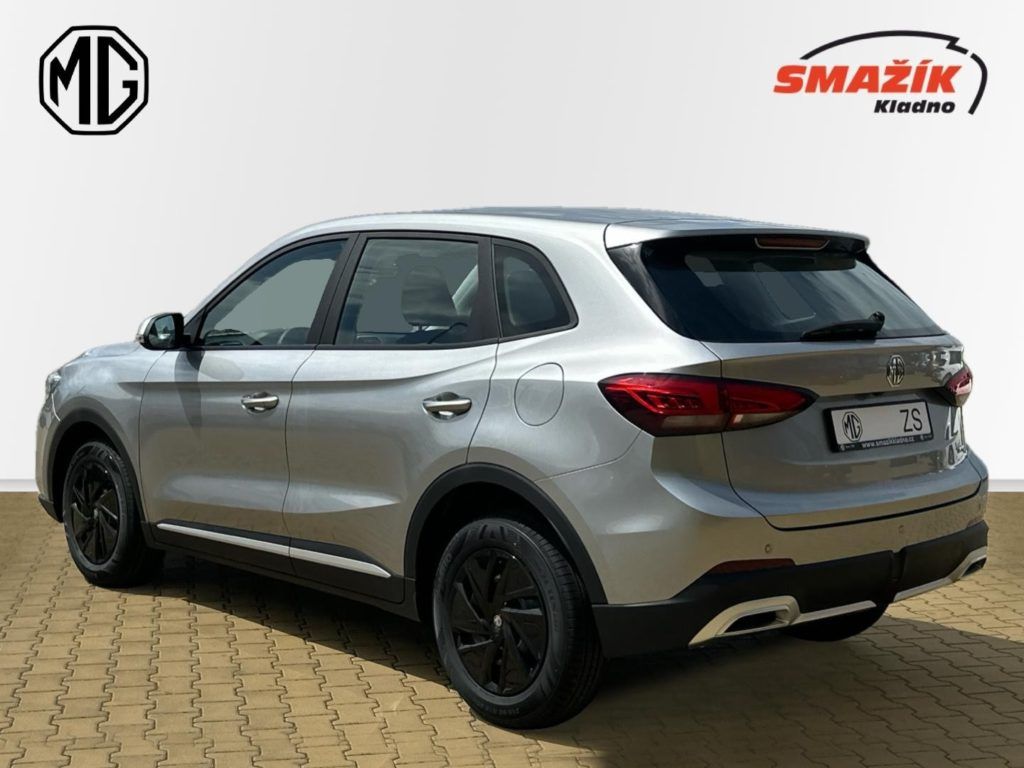 MG ZS, 1,5 DVVT Excite - fotka 3