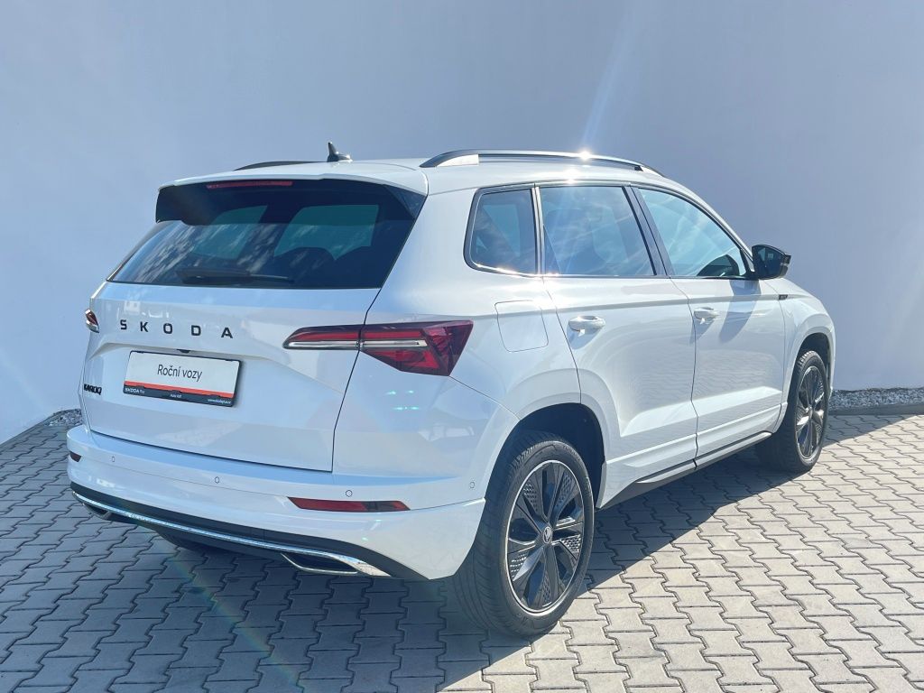 Škoda Karoq, Sportline 1.5 TSi 110 kW - fotka 3
