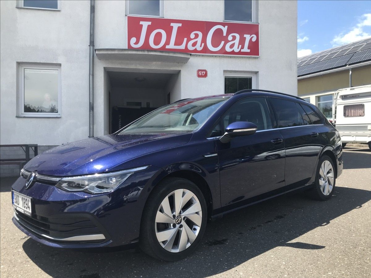 Volkswagen Golf Variant, 1,5 TSi 110kW Style - fotka 2