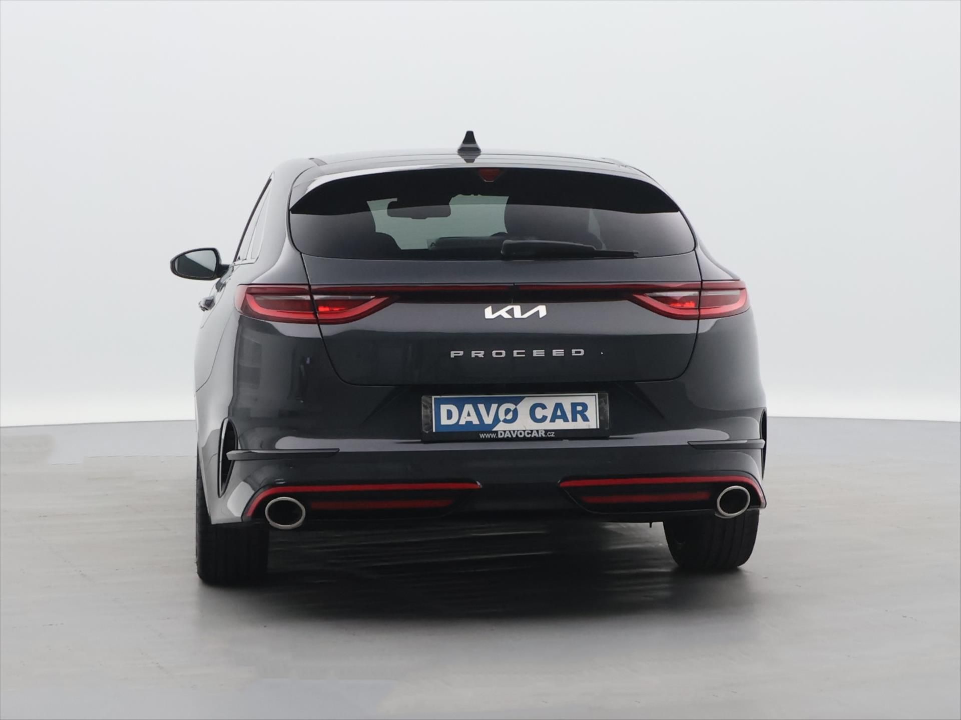 Kia ProCeed, 1,6 T-GDi 150kW GT DCT CZ DPH - fotka 6