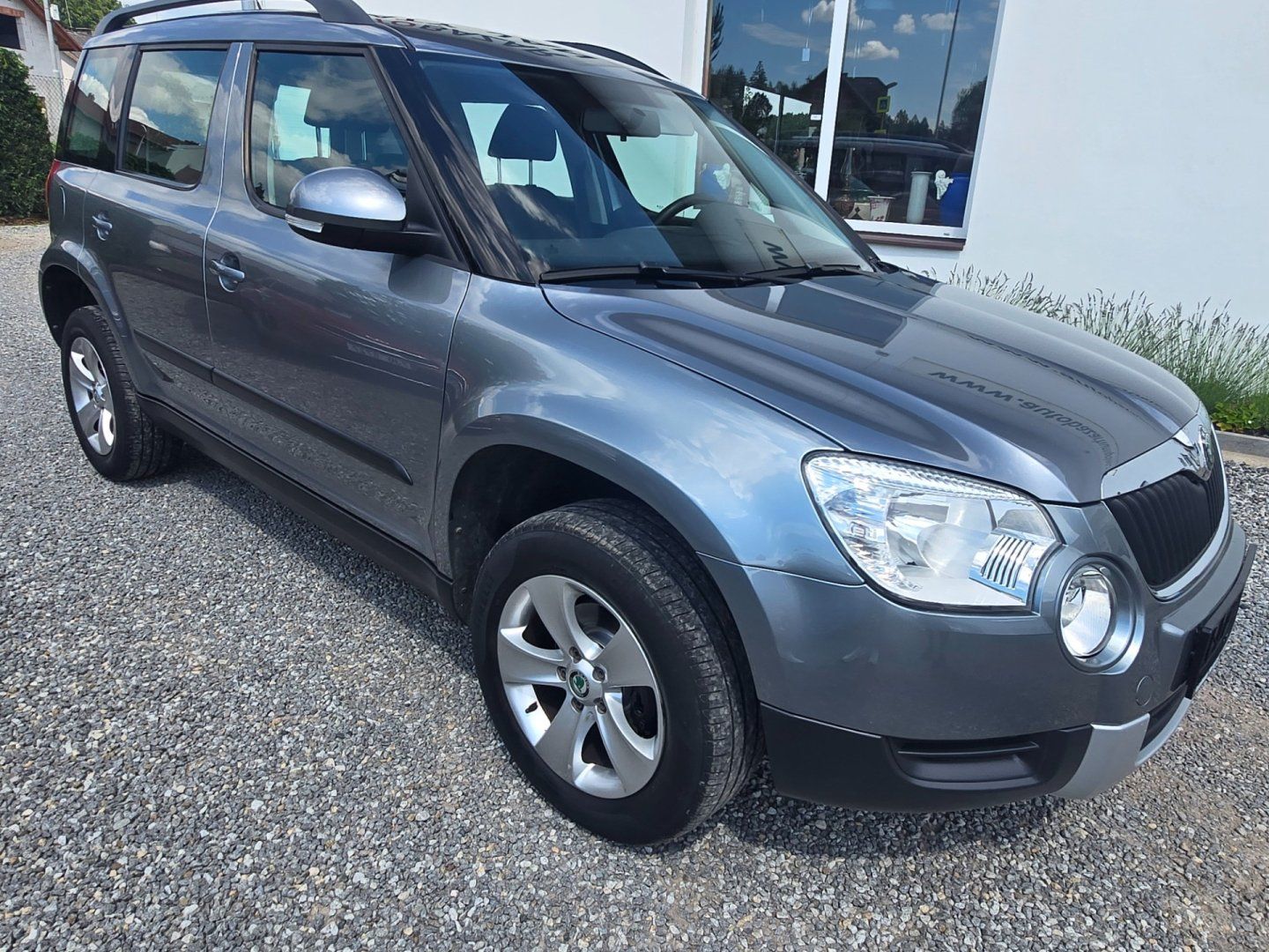 Škoda Yeti, 1.2 TSI Rozvody - fotka 2