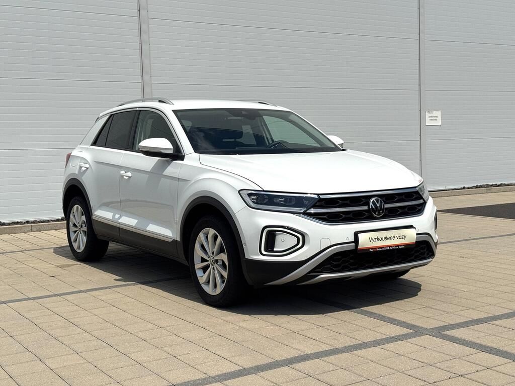 Volkswagen T-Roc, Style 1.5 TSI 110 kW - fotka 3