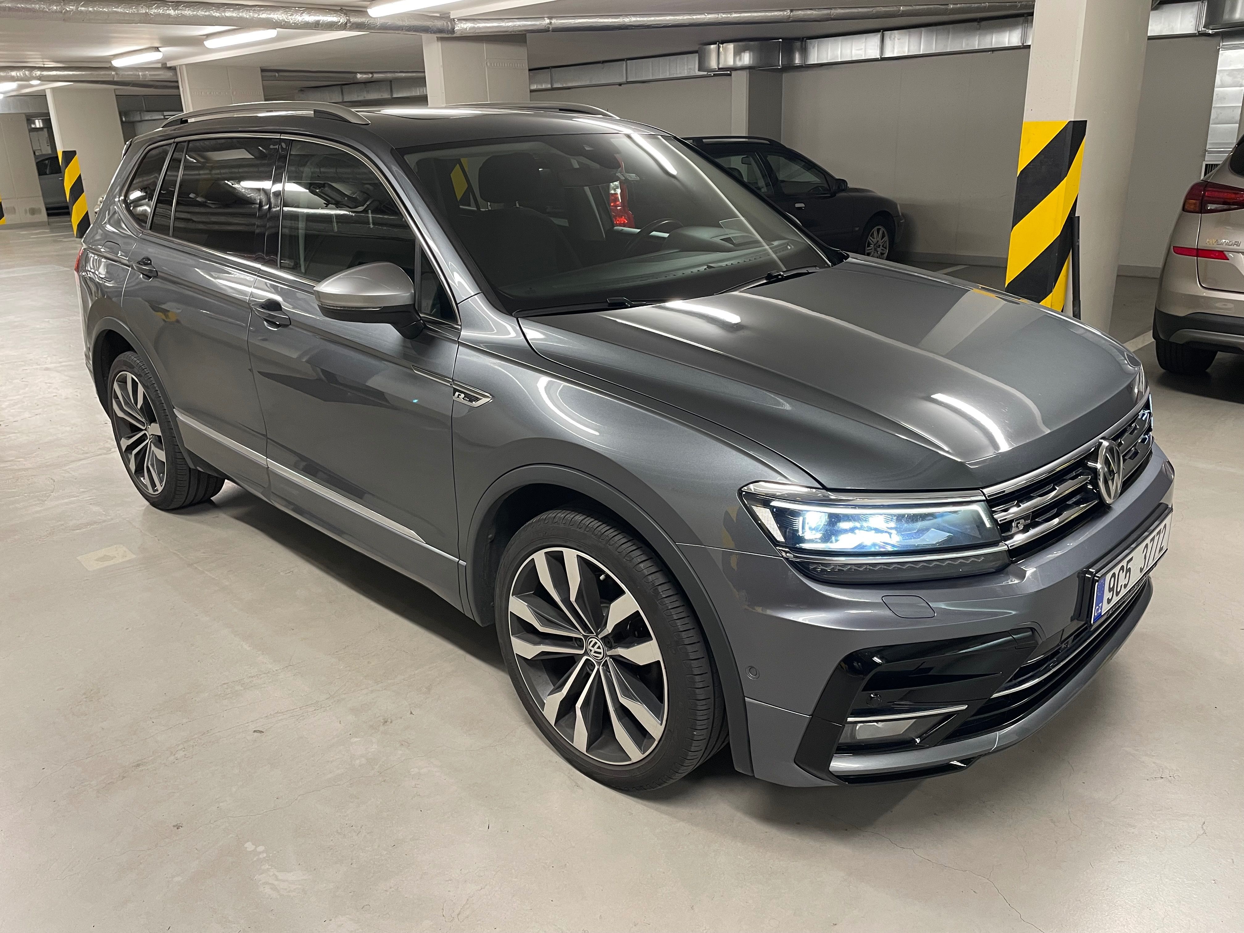 Volkswagen Tiguan, 2.0 TDi 4x4 - fotka 3