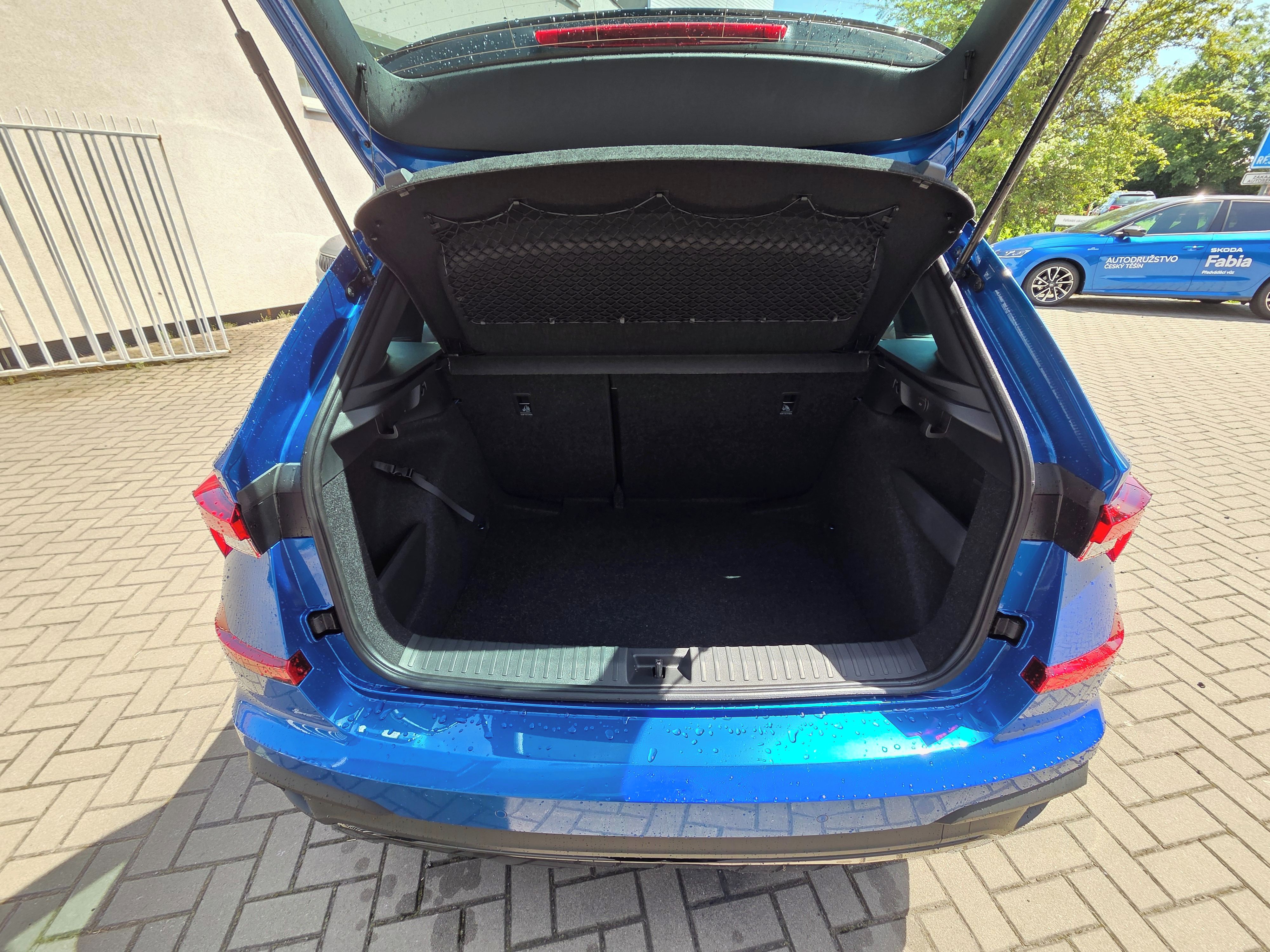 Škoda Kamiq, Monte Carlo 1,0 TSI 85 kW 7dsg - fotka 5