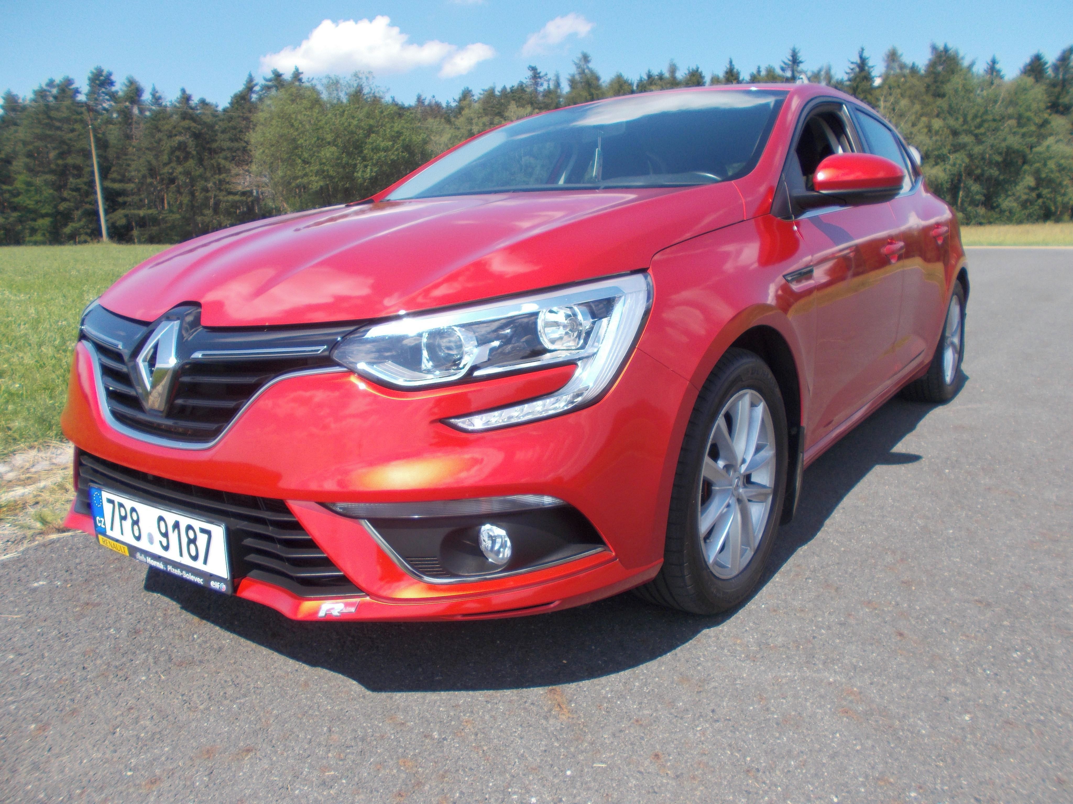Renault Mégane, 1,3 75KW 1maj koup ČR 68 000KM