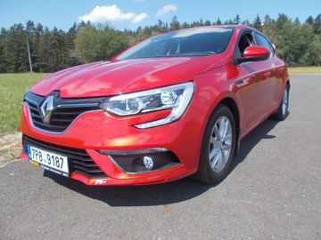 1,3 75KW 1maj koup ČR 68 000KM