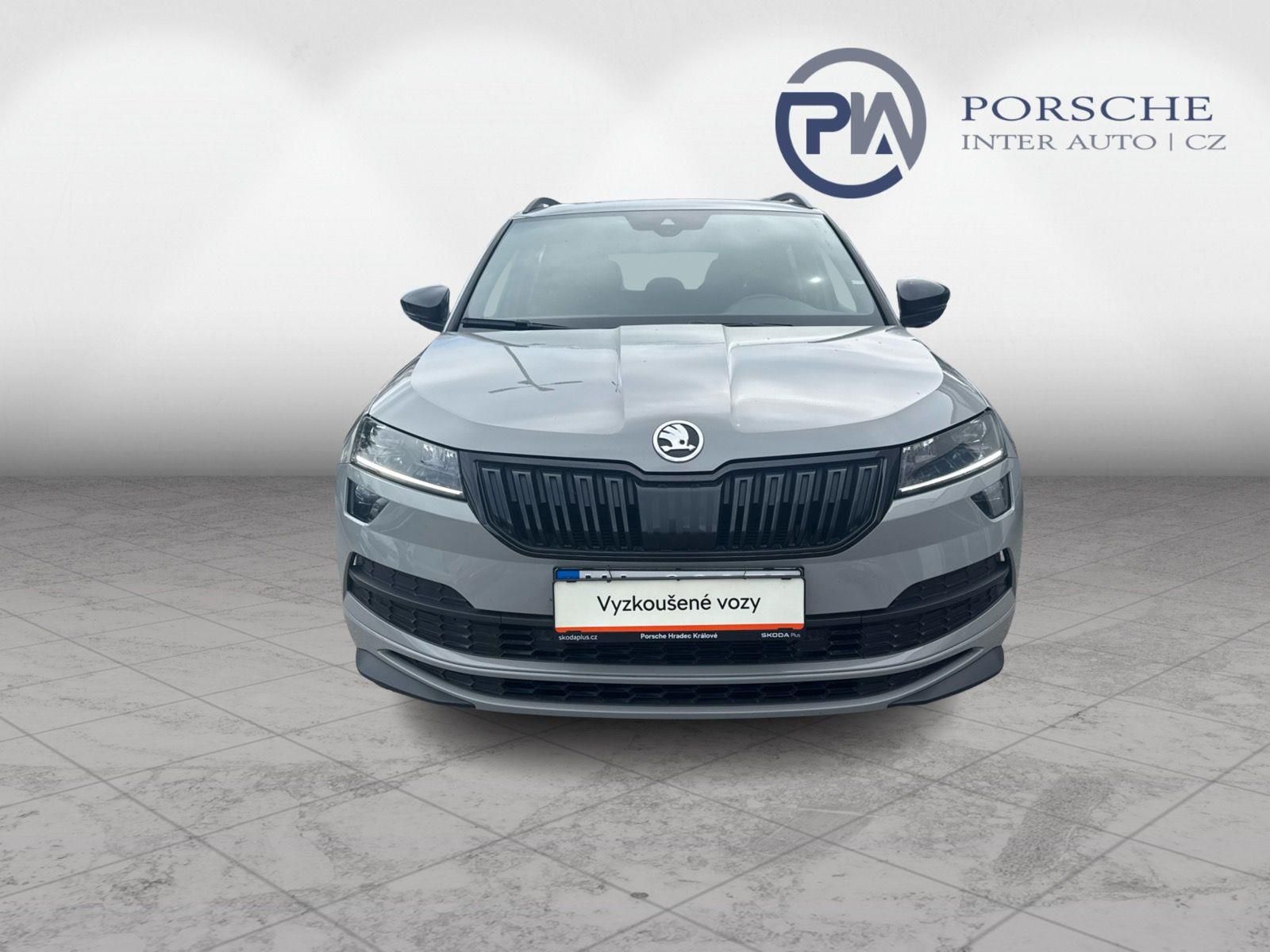 Škoda Karoq, Sportline 1.5 TSI 110kw DSG - fotka 4