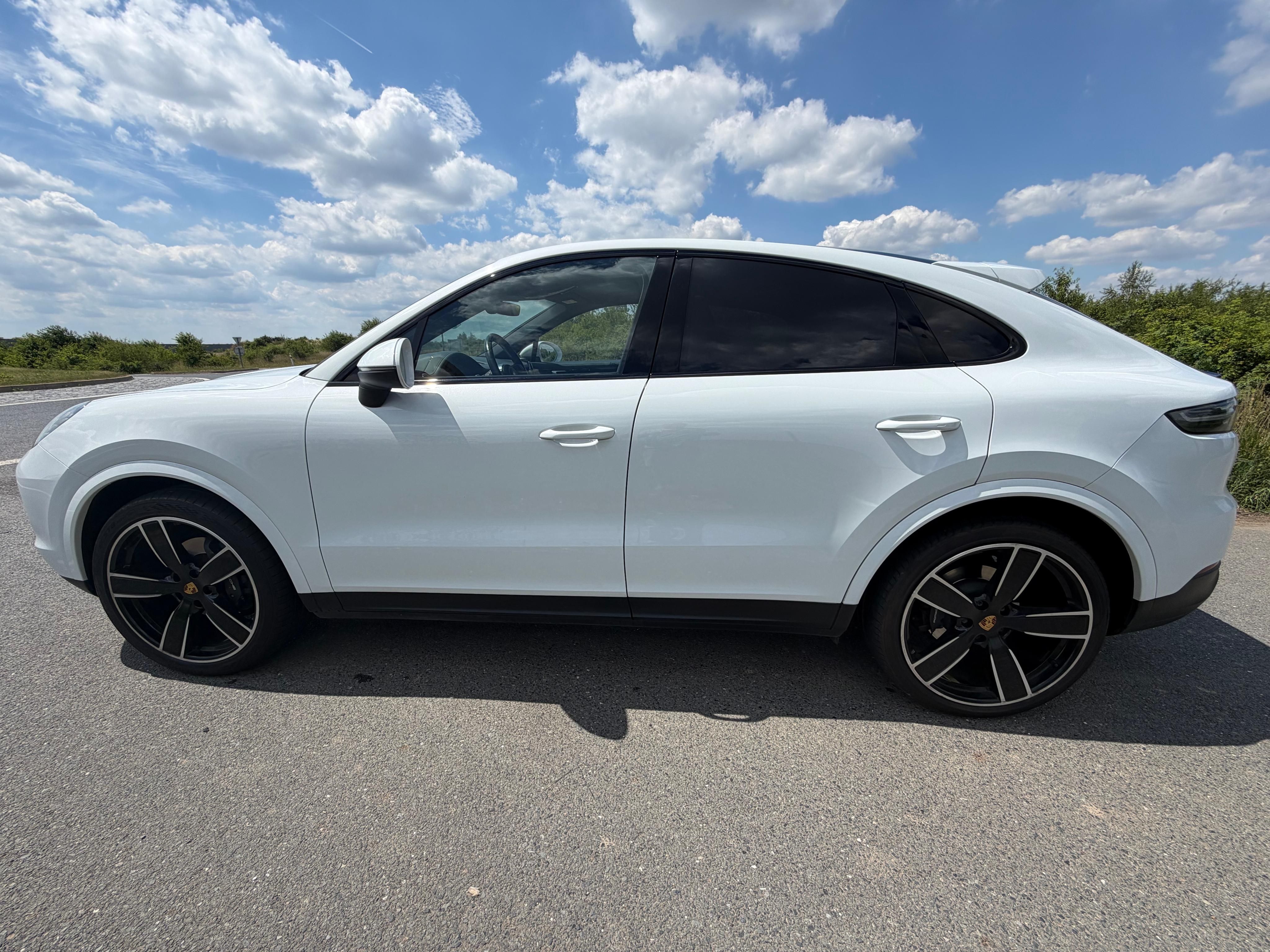 Porsche Cayenne - fotka 6