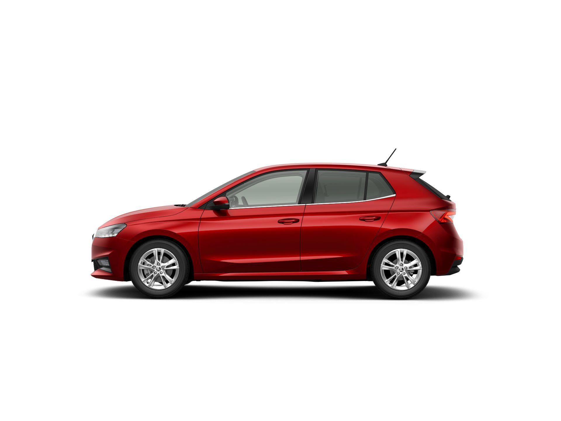 Škoda Fabia, 1.0 TSI / 85 kW Top Selection - fotka 2