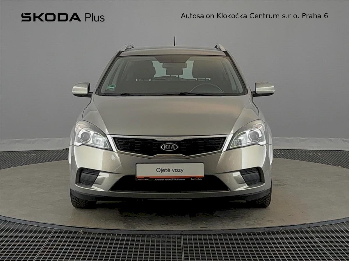 Kia Cee´d, CVVT91 kW Tažné - fotka 4