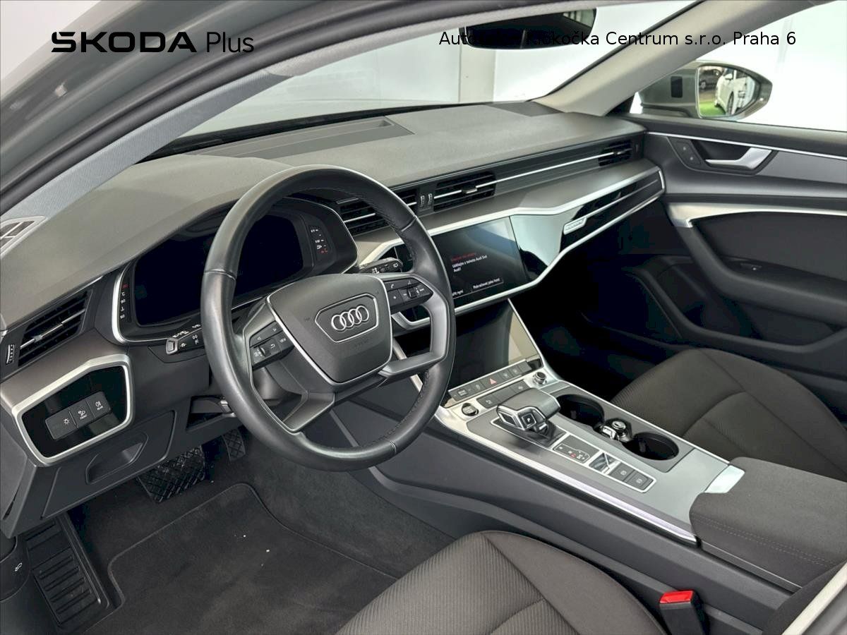 Audi A6 Avant, 40TDI150 kW Quattro 7STR - fotka 6