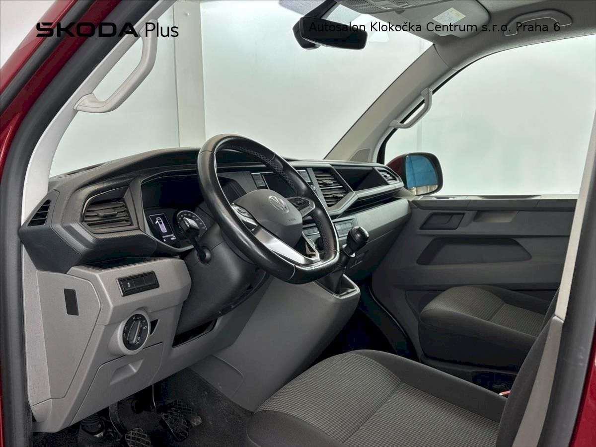 Volkswagen Transporter, TDI110 kW Comfortline 8míst - fotka 6