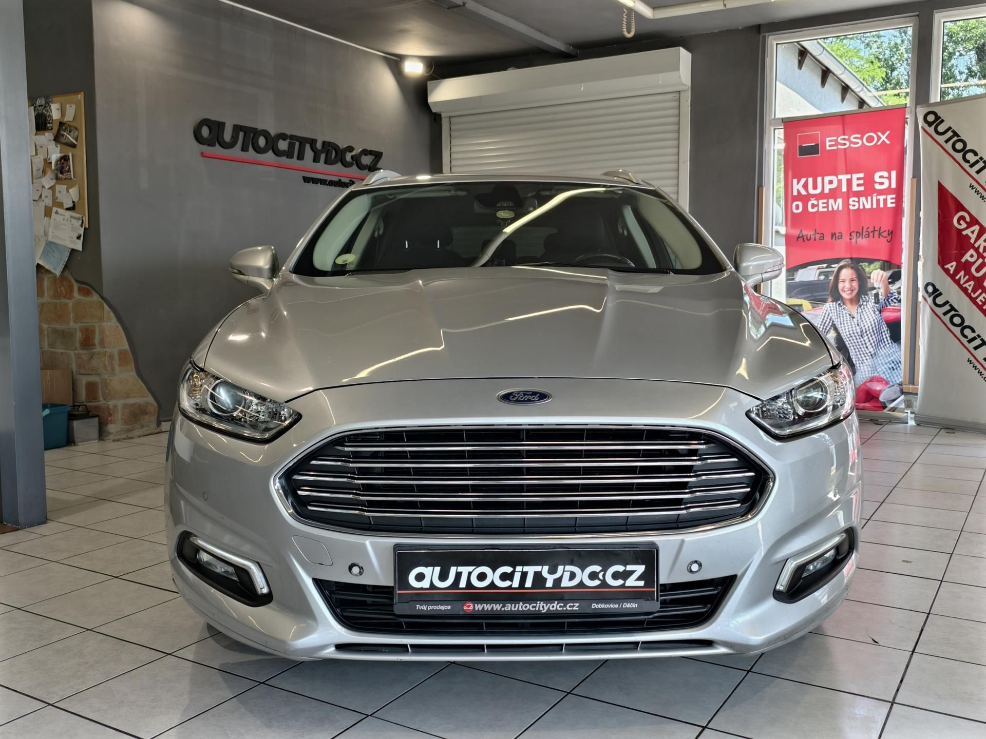 Ford Mondeo, 2.0 EcoBlue 110kW A/T KAMERA - fotka 2